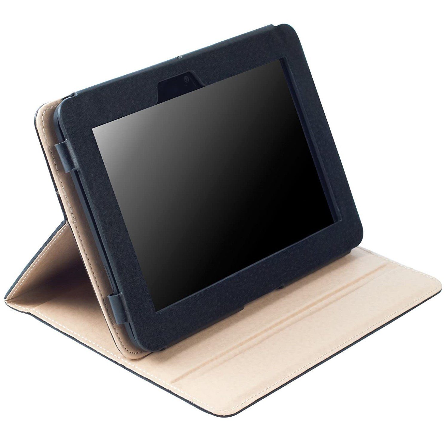 Krusell Tablet-Hülle Luna Tasche Schutz-Hülle Smart Case Etui Cover, Leder-Case Etui für Tablet PC 9,4" 9,7" 10" 10,1" 10,2" 10,4" 10,5"
