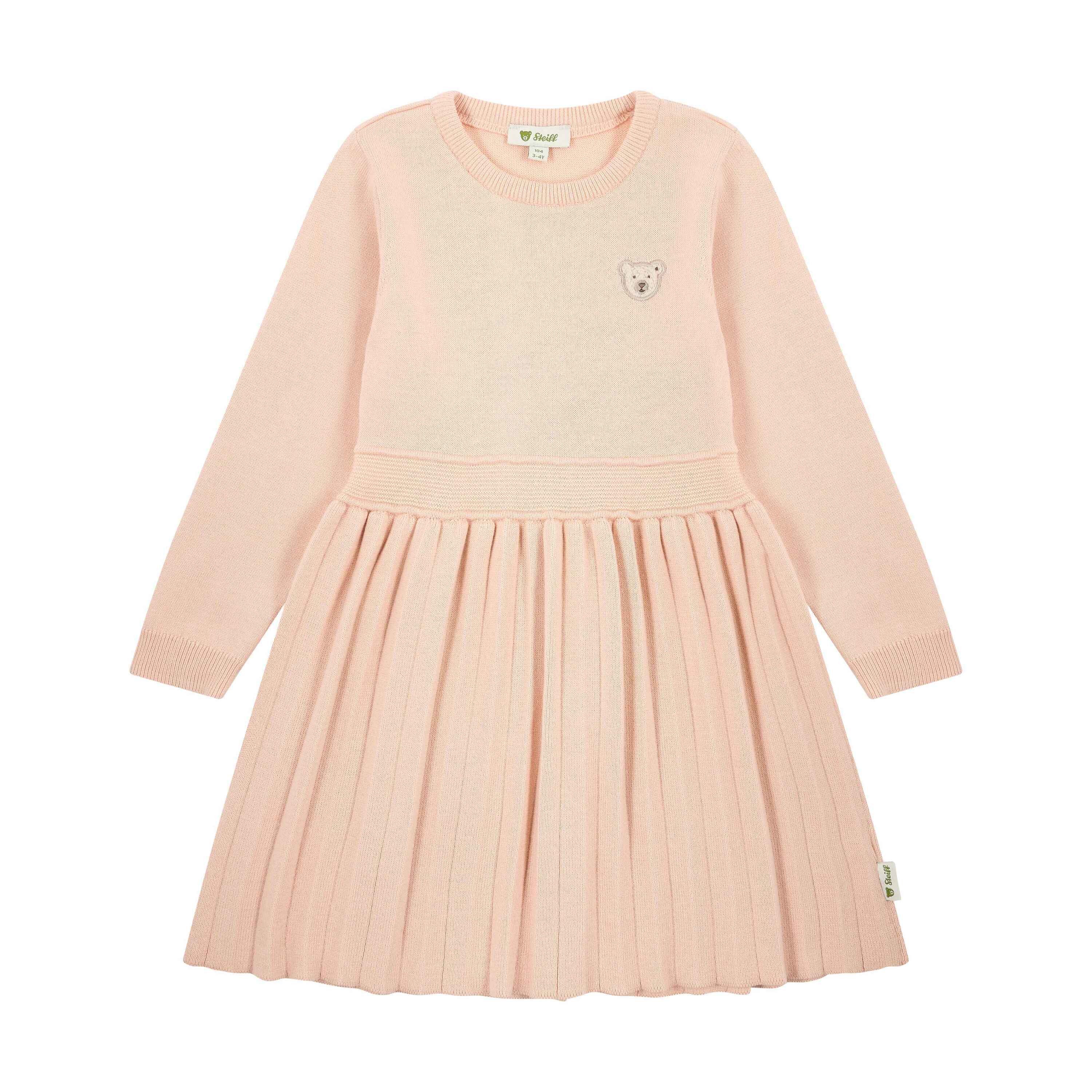 Steiff Trägerkleid Strick Kleid Woodland