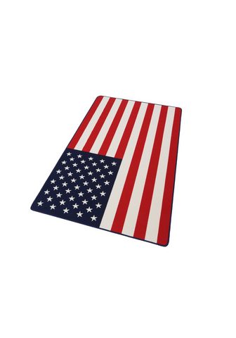 HANSE HOME Ковер »USA Flagge« rechtec...