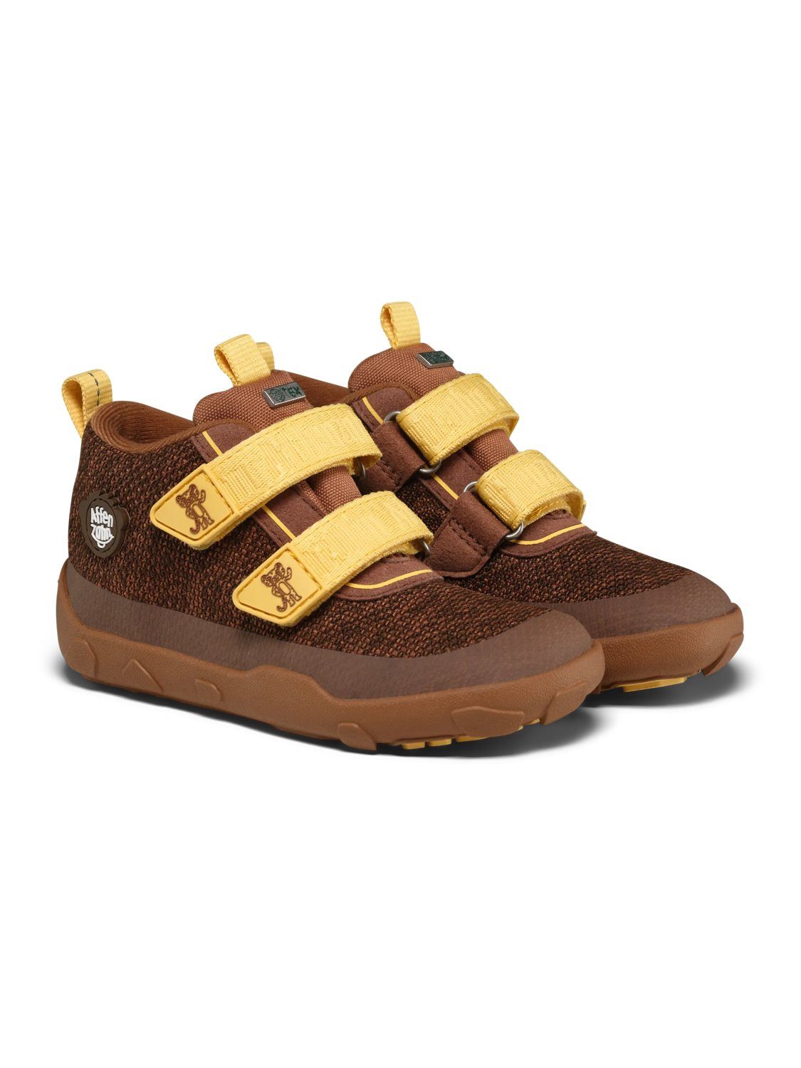 Affenzahn Knit Happy Sneaker nach Barfußschuhprinzip