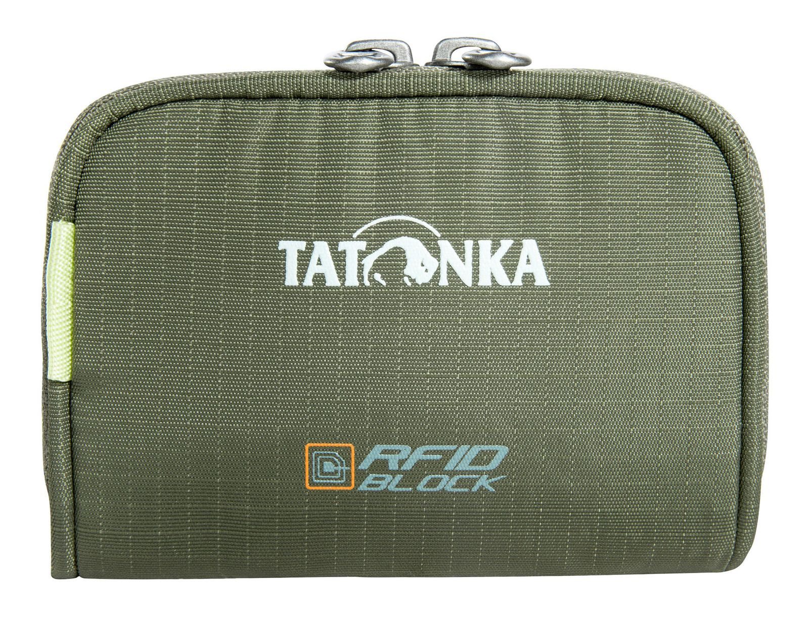 TATONKA® Geldbörse, mit RFID-Blocker Schutz