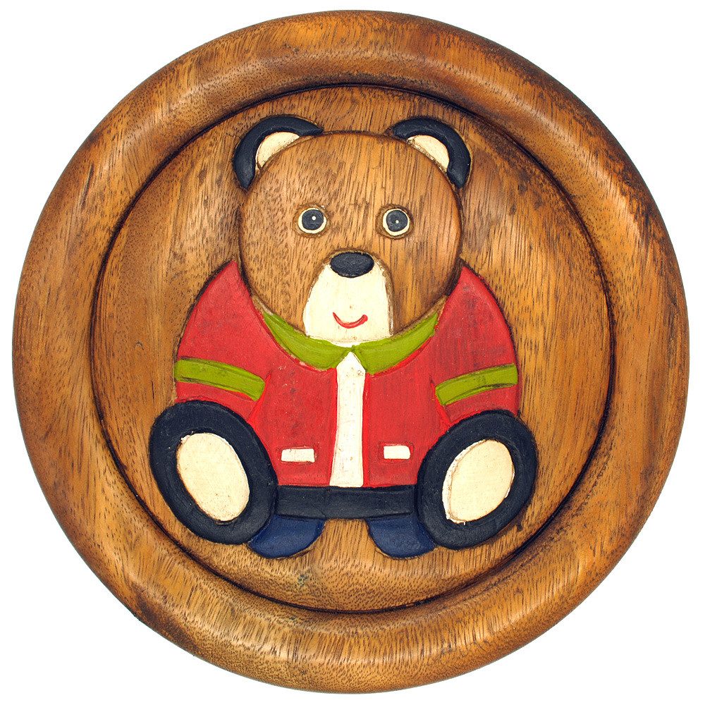 IMAGO Kinderhocker Hocker Holz Massiv klein günstig online kaufen