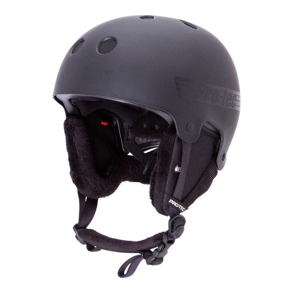 Pro-tec Allroundhelm Old School Snow W-Mips