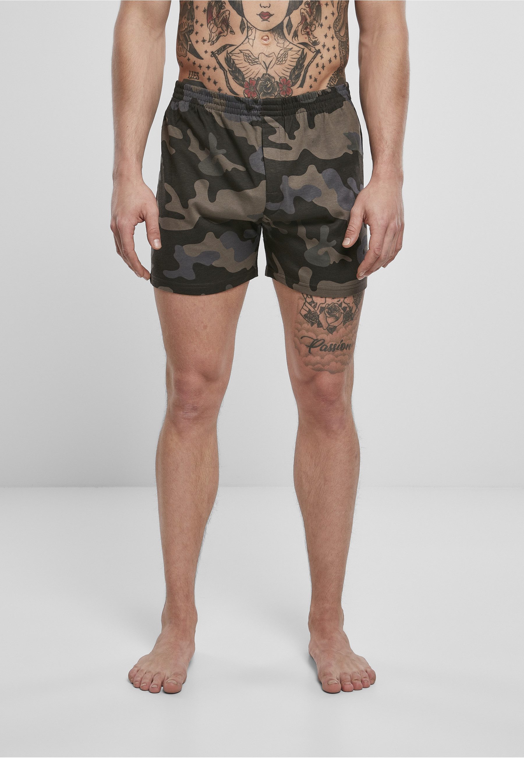 Brandit Boxershorts Brandit Herren Boxershorts (1-St)