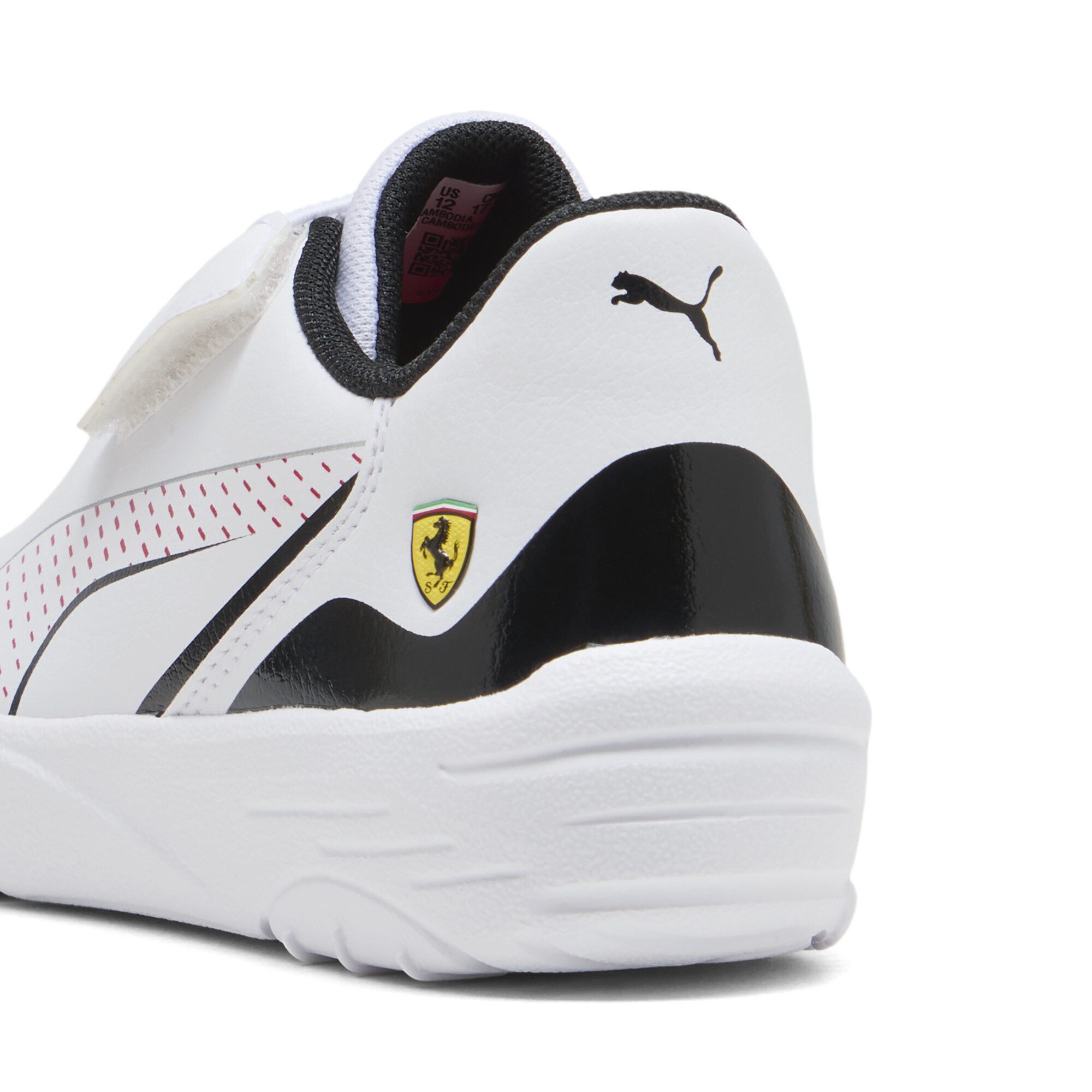 PUMA Scuderia Ferrari Drift Cat 11 Sneakers Kinder Sneaker