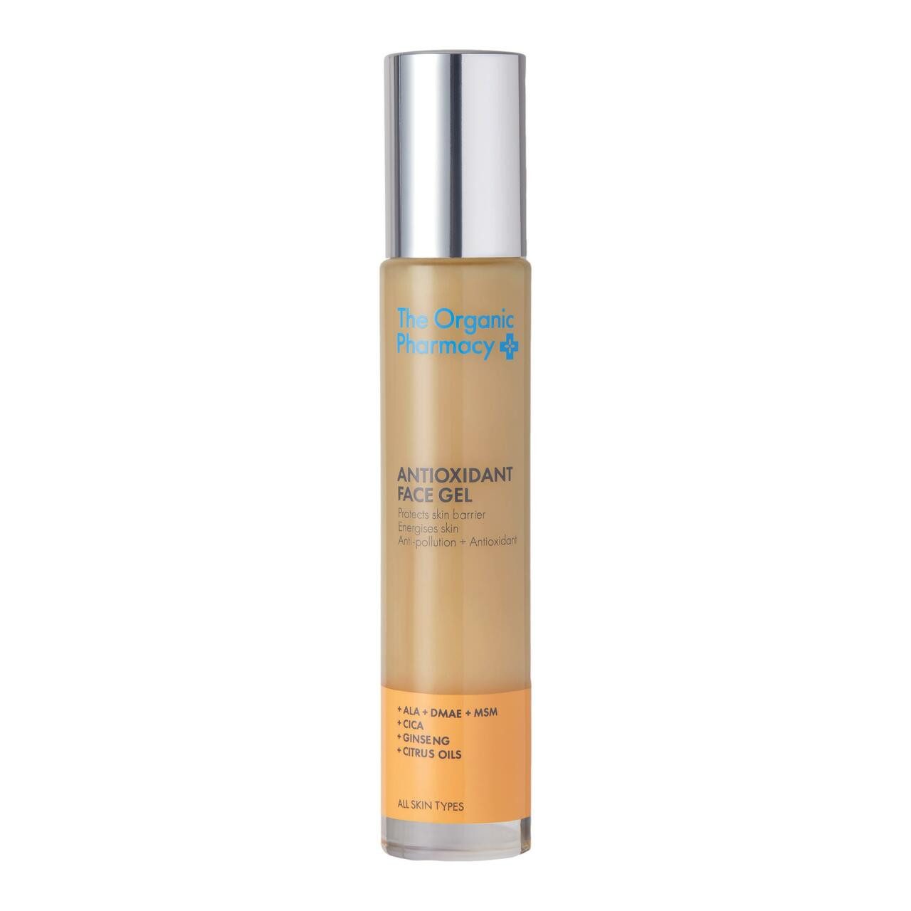 The Organic Pharmacy Gesichtspflege Antioxidant Face Gel, für Alle Hauttypen