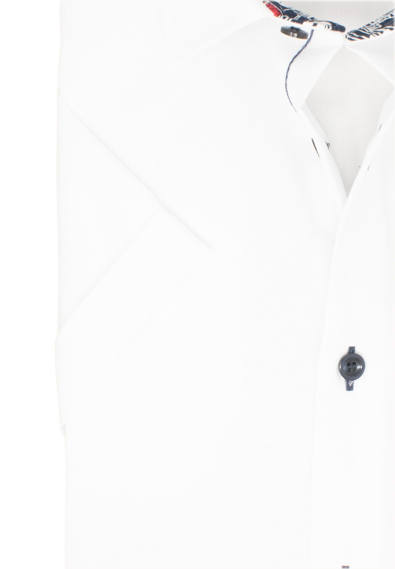 MARVELIS Kurzarmhemd Body Fit enge, taillierte Schnittführung