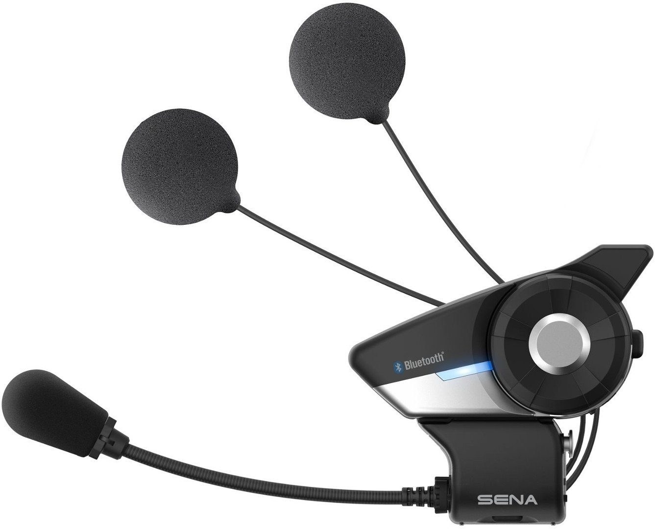 20S Evo HD Bluetooth Kommunikationssystem Einzelset Headset