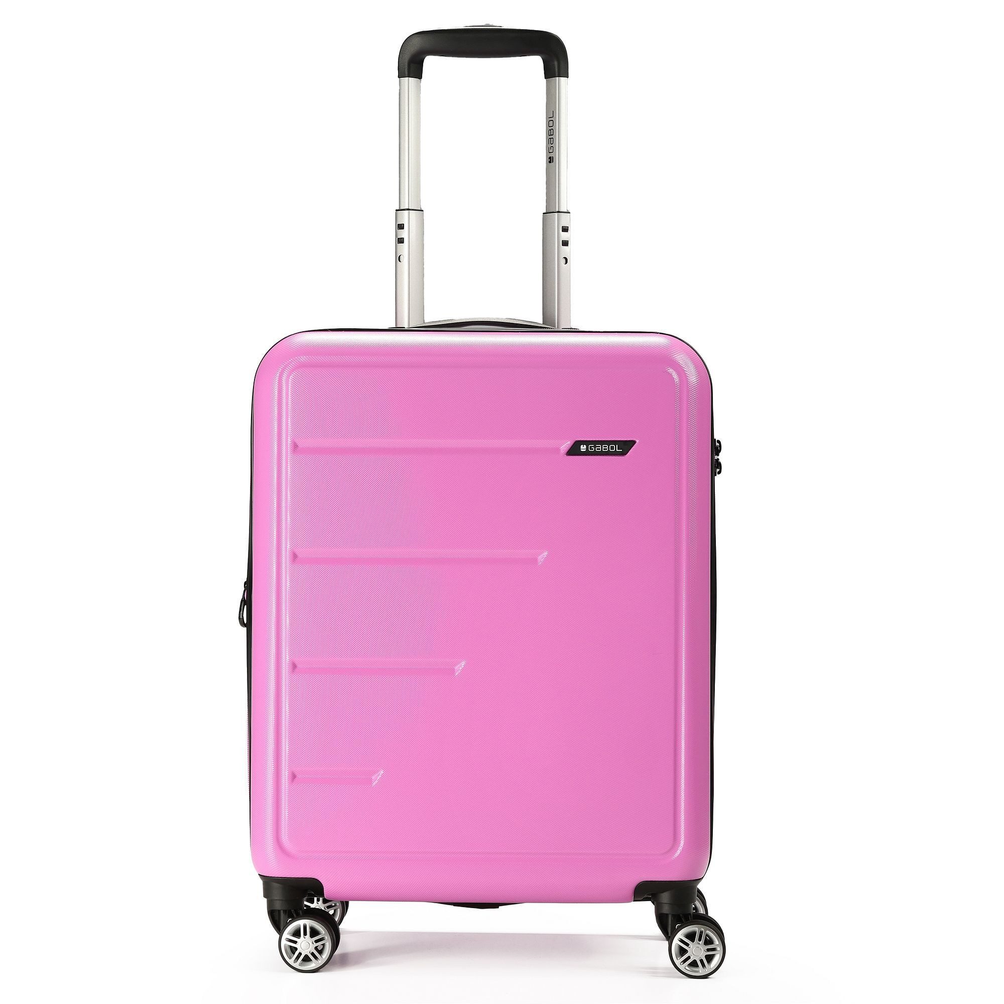 Gabol Handgepäck-Trolley Future Plus, 4 Rollen, ABS