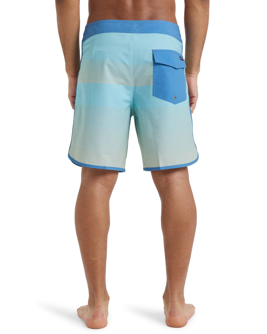 Quiksilver Boardshorts Surfsilk Scallop 18" günstig online kaufen
