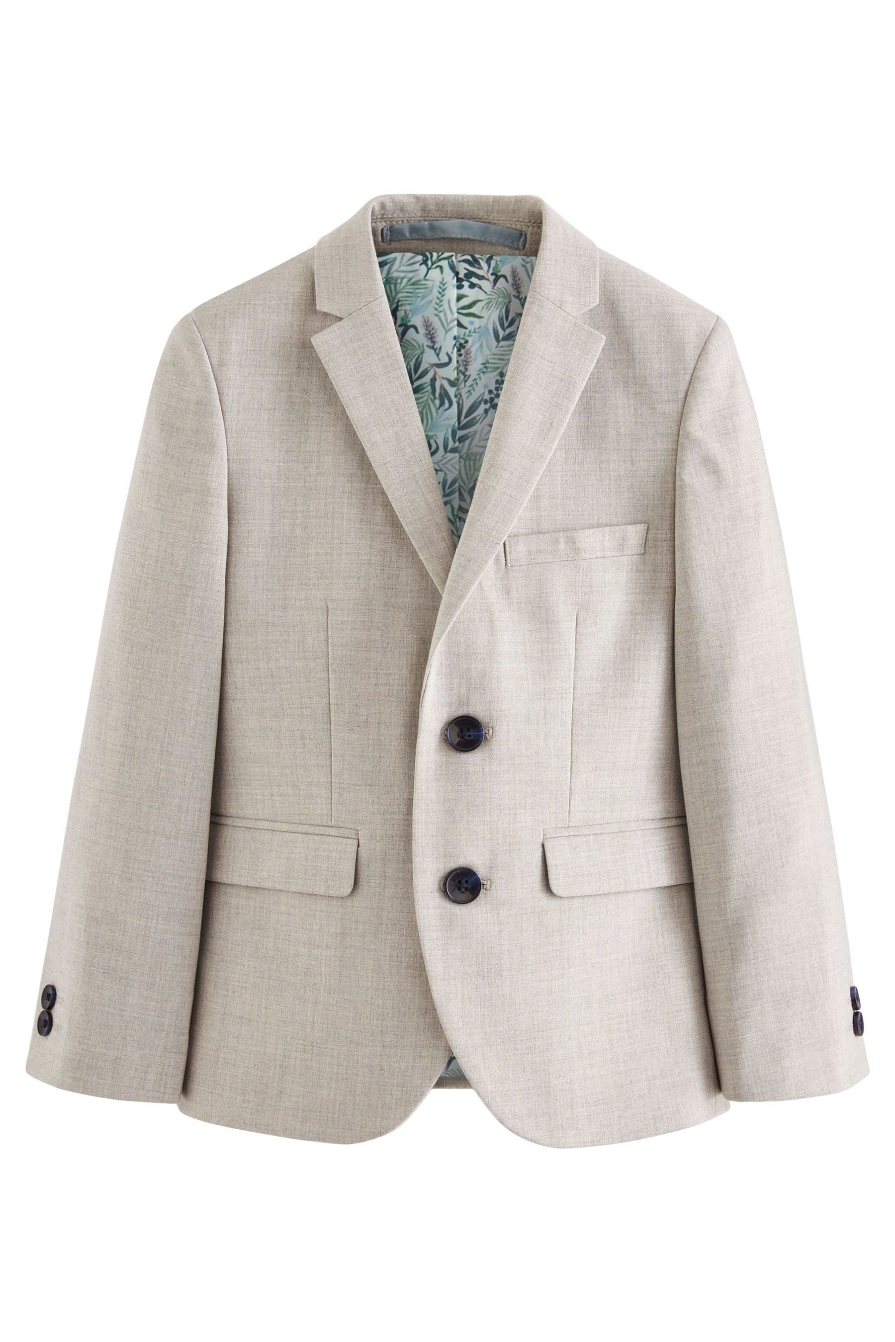 Next Baukastensakko Tailored Fit Jacke (1-tlg)