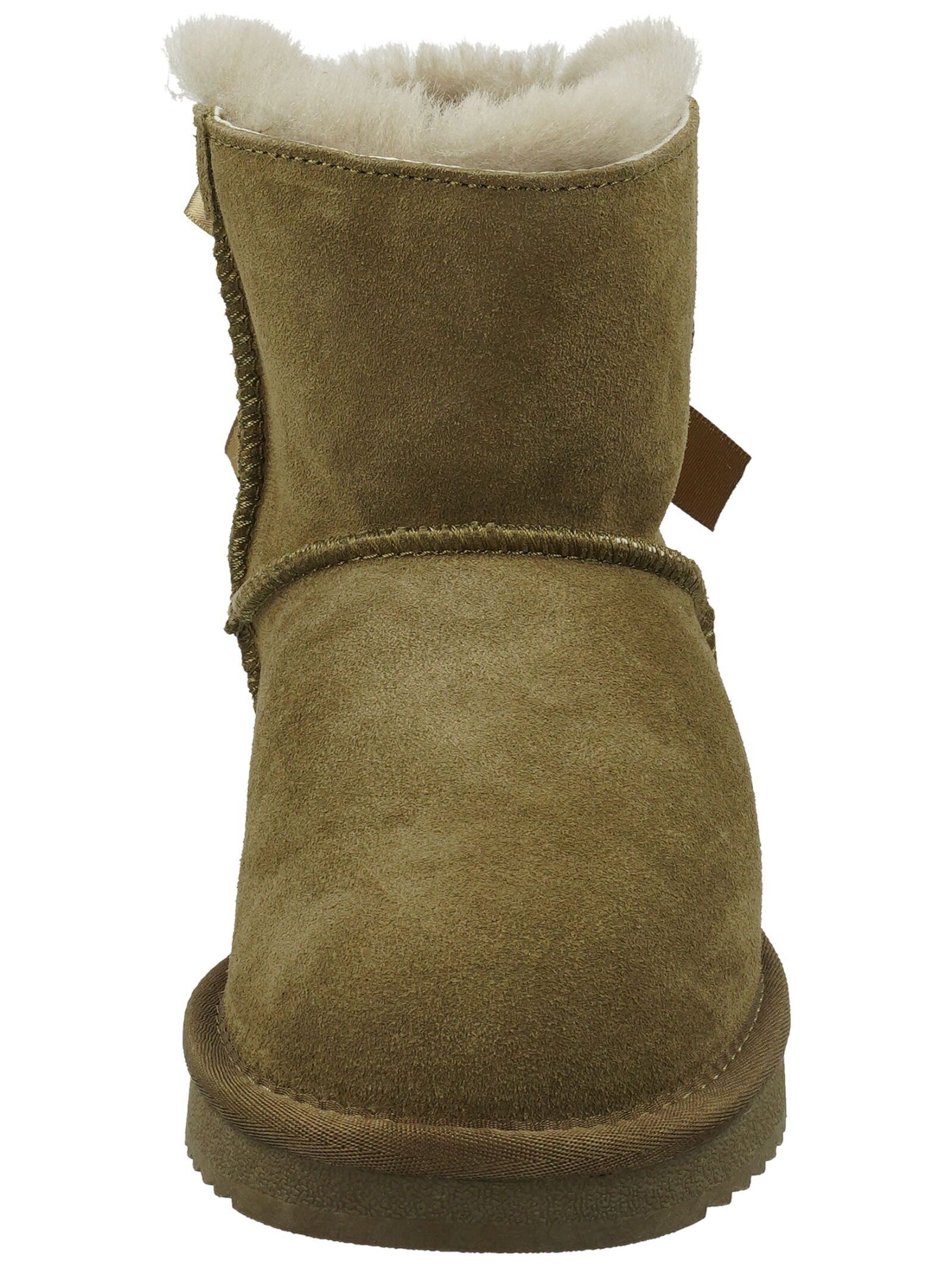 ILC Stiefelette Veloursleder . Stiefelette (1-tlg)