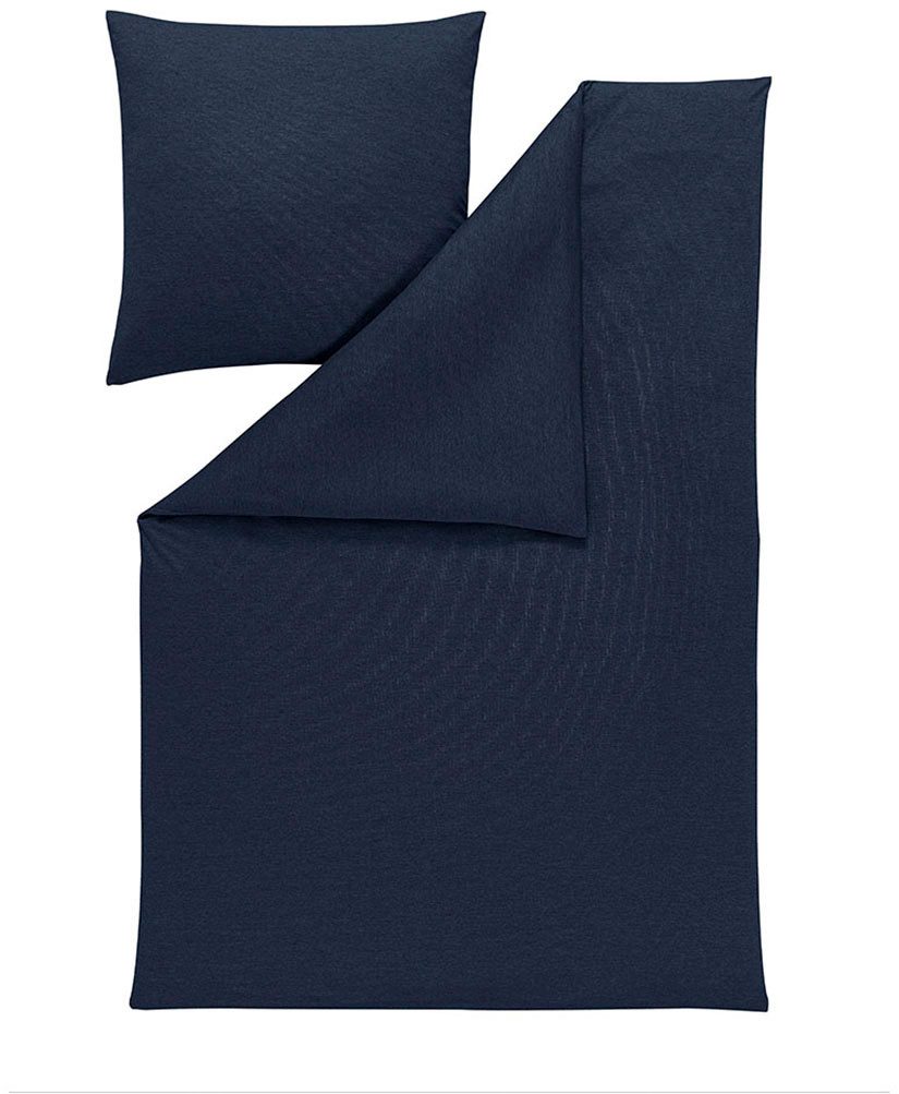 Estella Bettwäsche Takoma, Mako-Interlock-Jersey