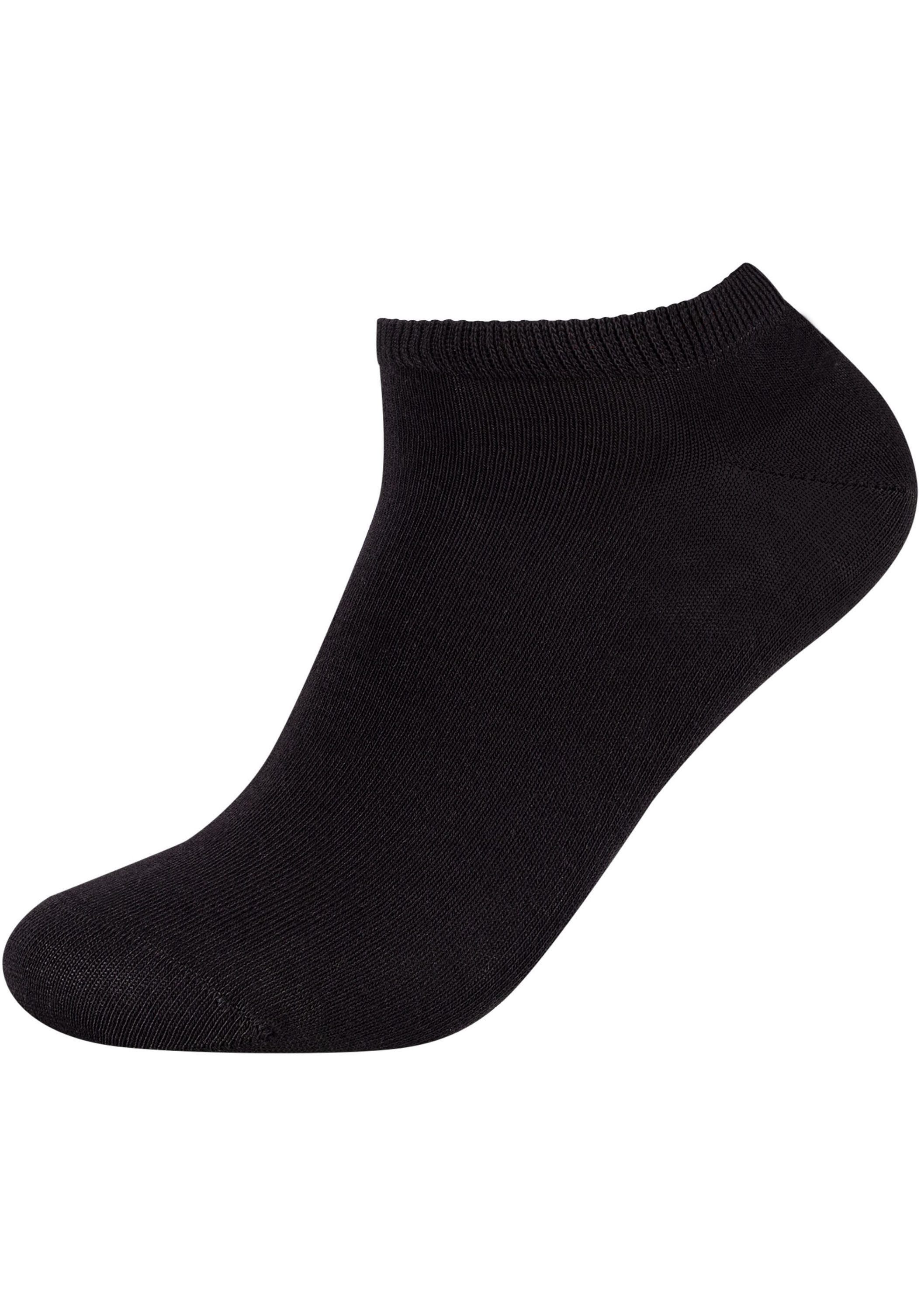 Camano Sneakersocken comfort (7-Paar) mit flachen günstig online kaufen