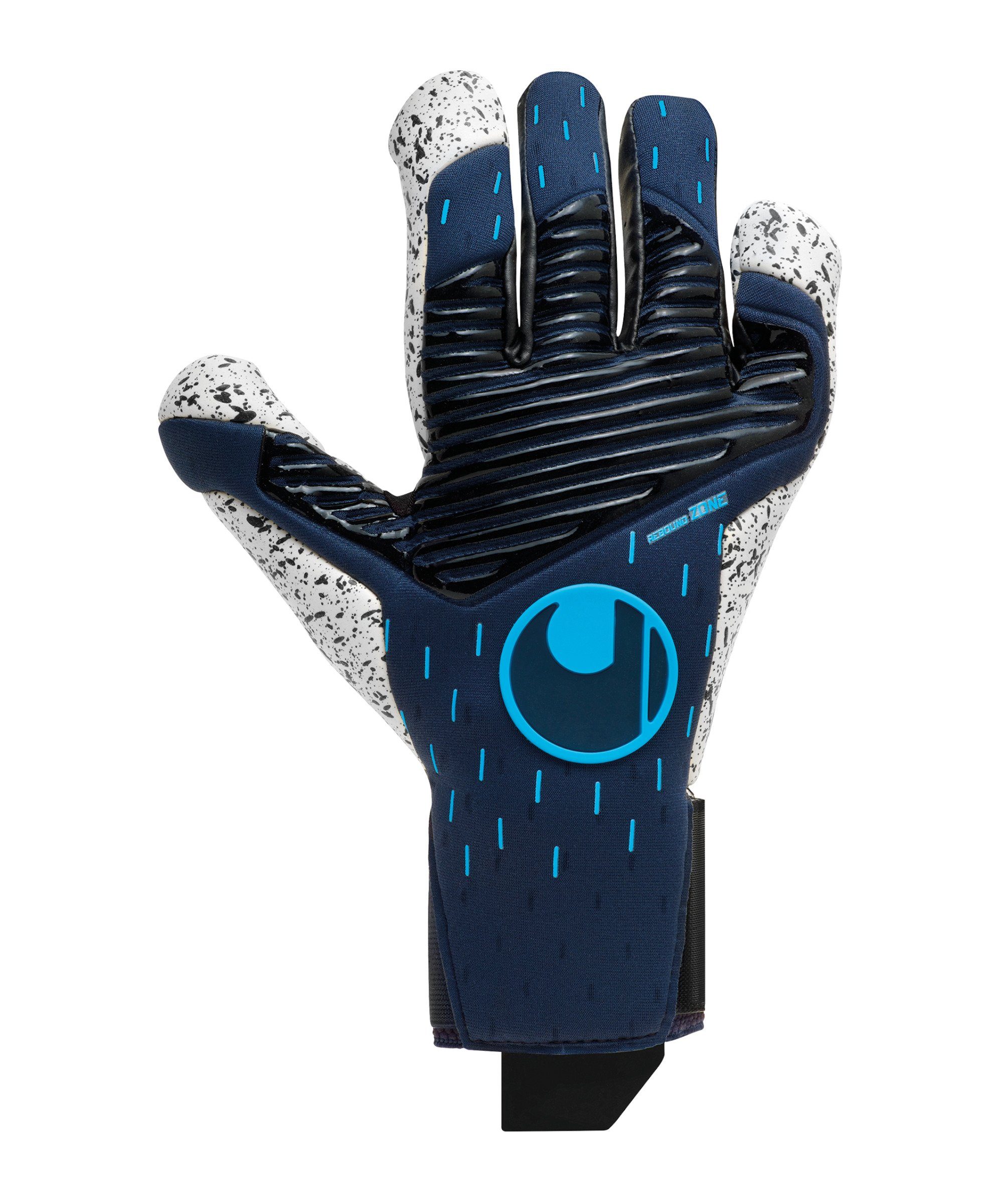 Speed Contact TW-Handschuhe uhlsport Surround Finger Supergrip+ Torwarthandschuhe