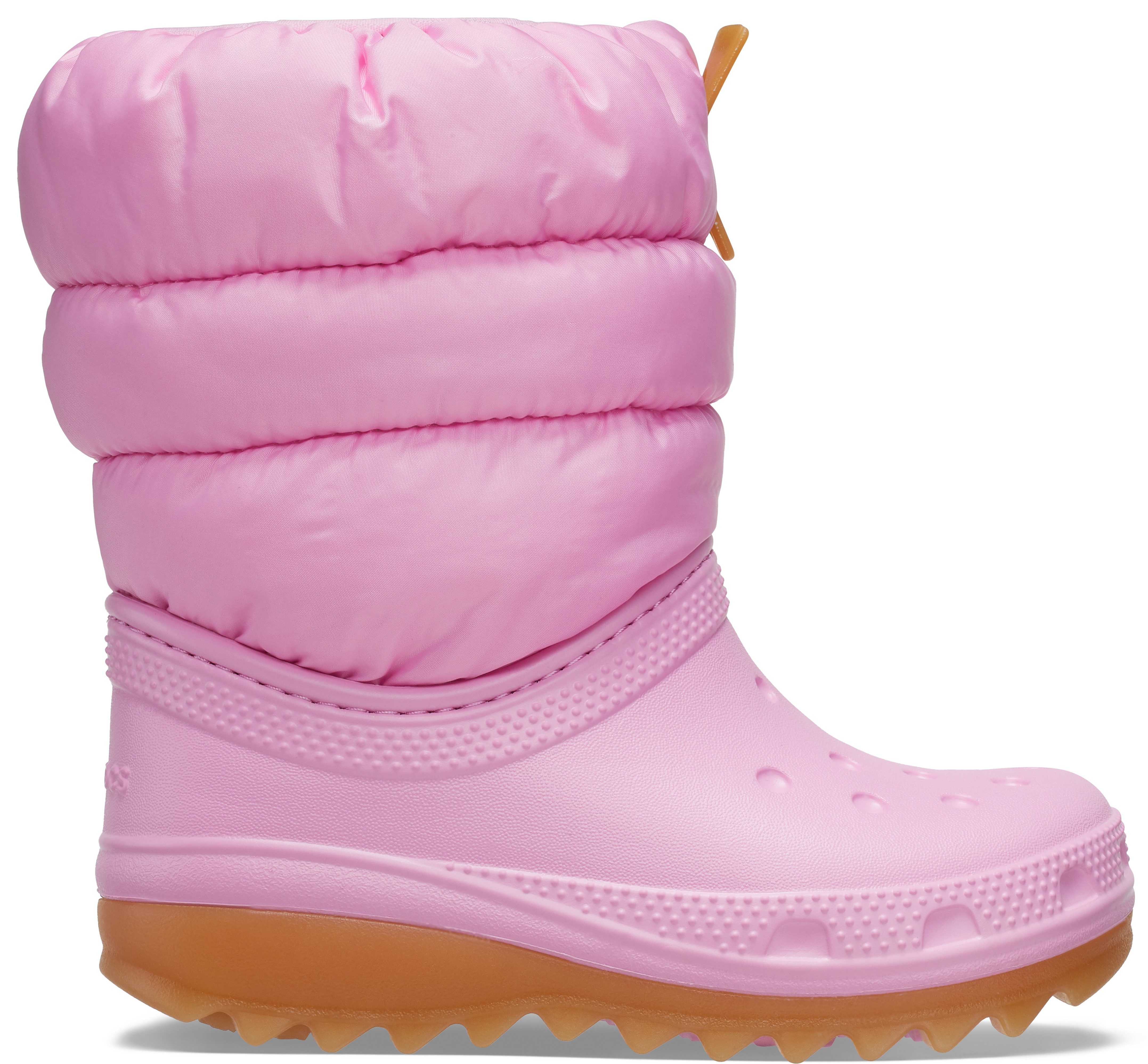 Crocs CLASSIC NEO PUFF BOOT K Winterboots Snowboots, Winterstiefel zum Schlupfen