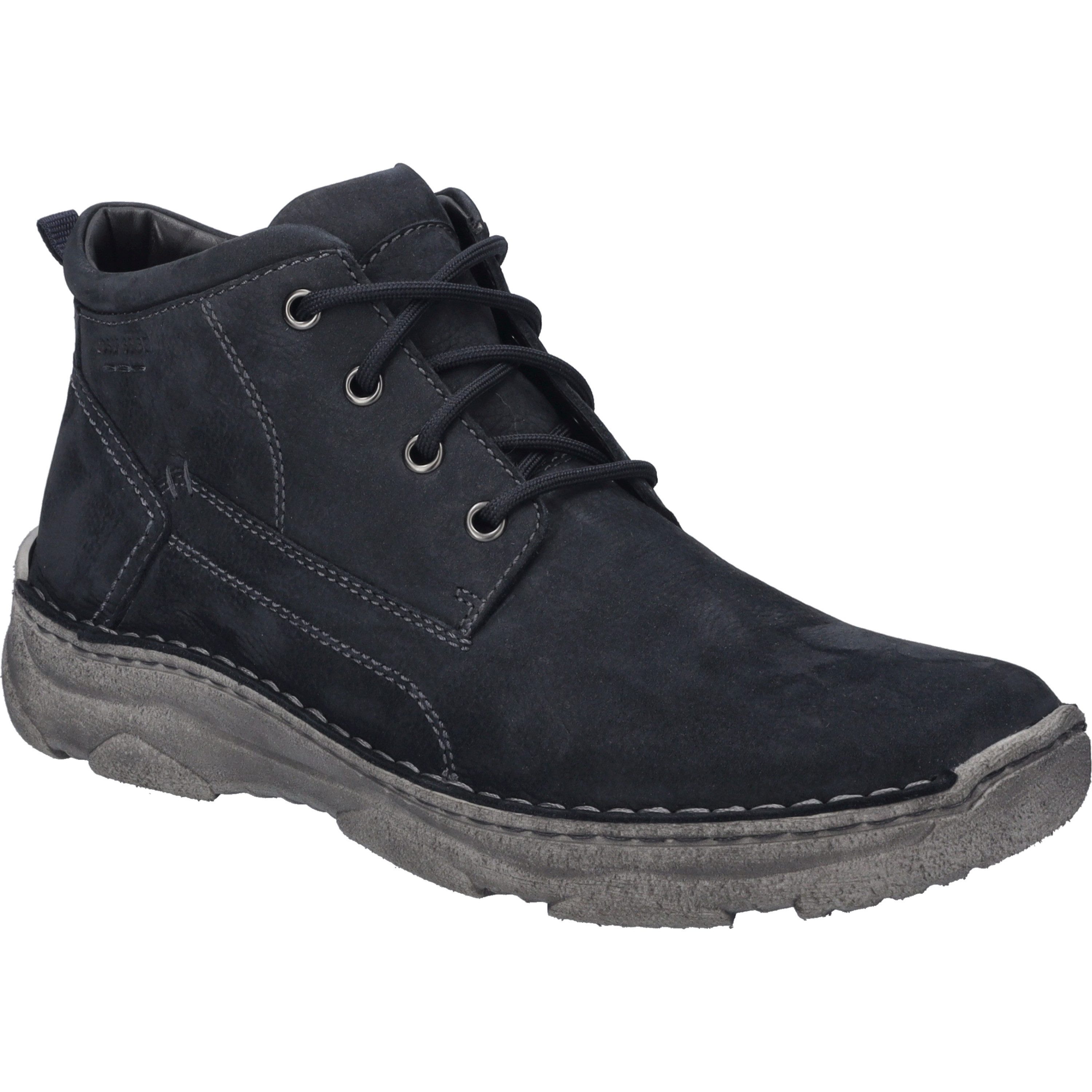 Josef Seibel Liam 07, blau Stiefel