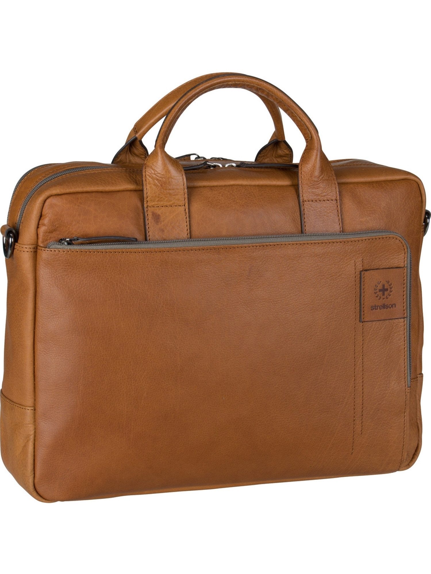 Strellson Aktentasche Hyde Park BriefBag SHZ günstig online kaufen