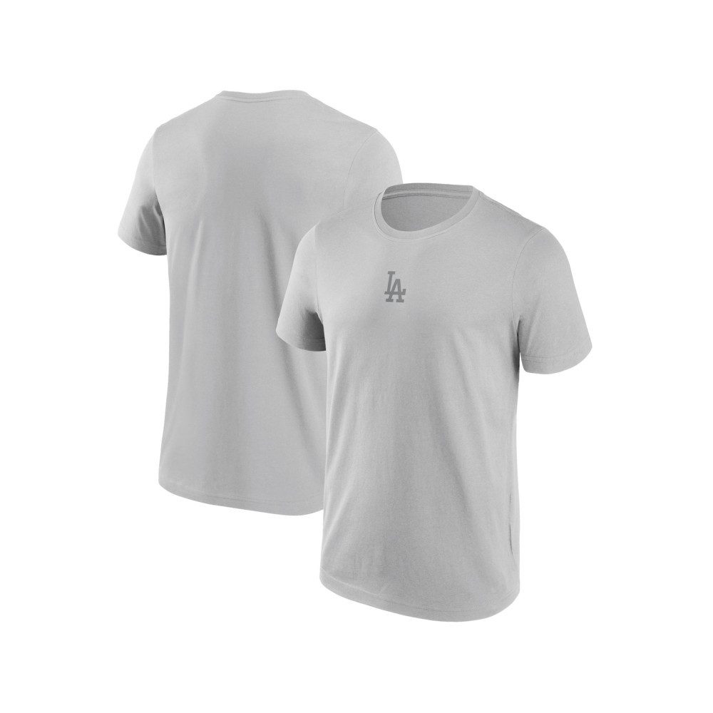 Los Angeles Dodgers T-Shirt Los Angeles Dodgers Embroidered T-Shirt