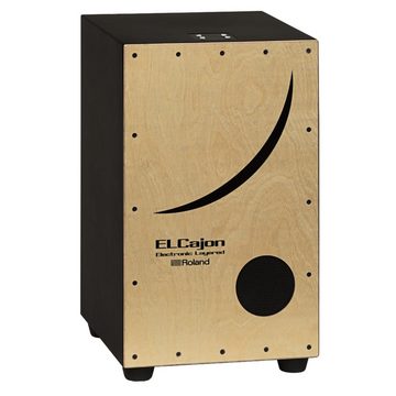 Roland Cajon, Electronic Layered Cajon EC-10 - Cajon