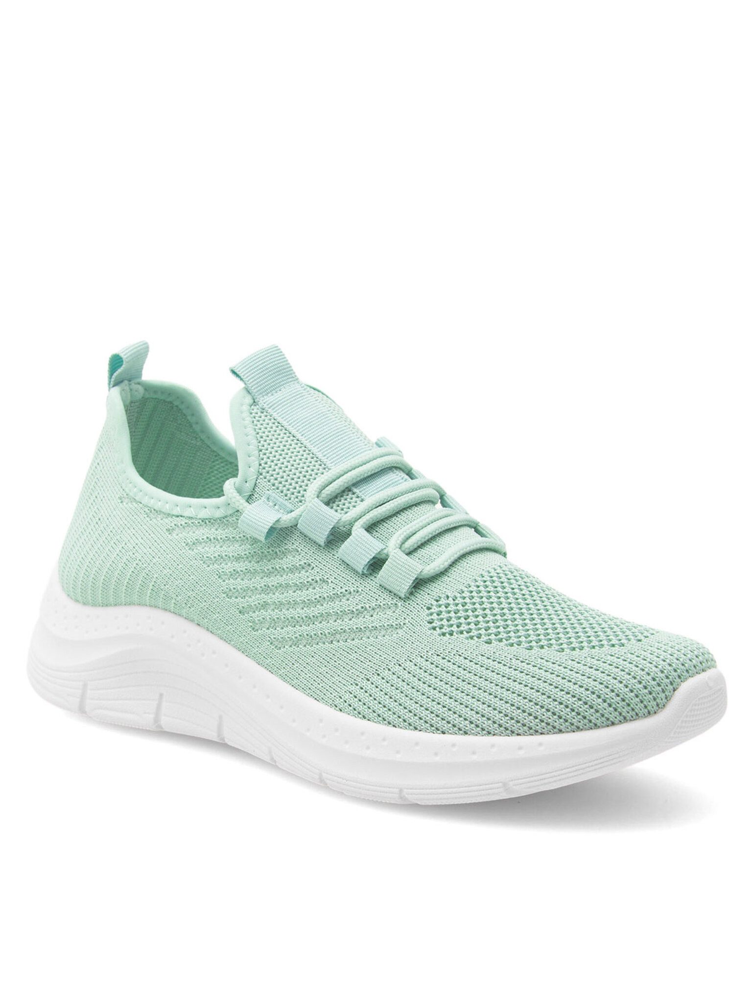 Jenny Fairy Halbschuhe WFA2706-1 GrĂĽn Sneaker günstig online kaufen
