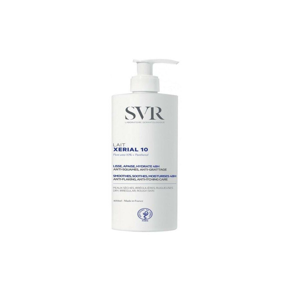SVR Körperpflegemittel xerial 10 lait corp 400ml