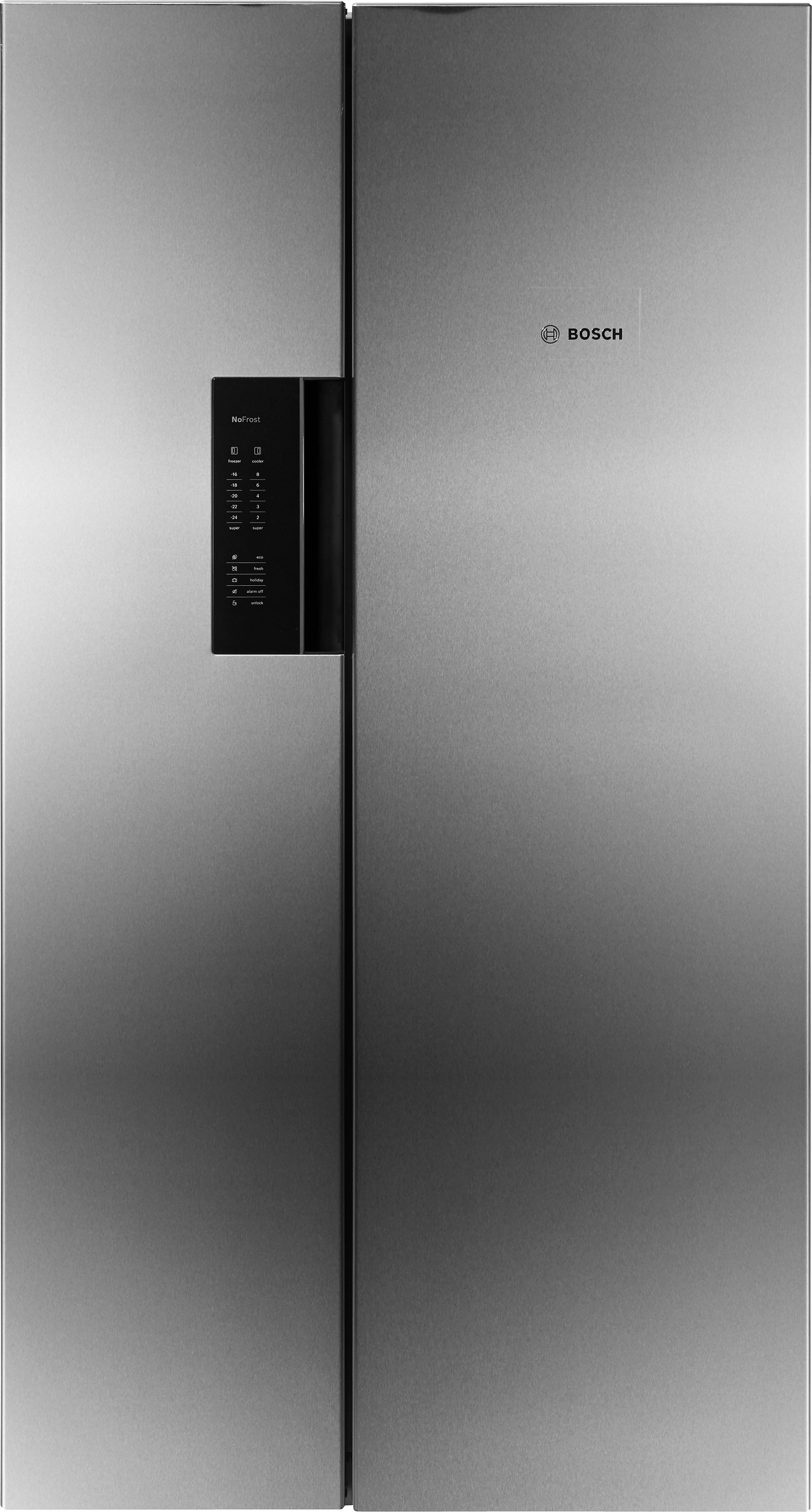 BOSCH Side-by-Side KAN92VI35, 175,6 cm hoch, 91 cm breit - BOSCH