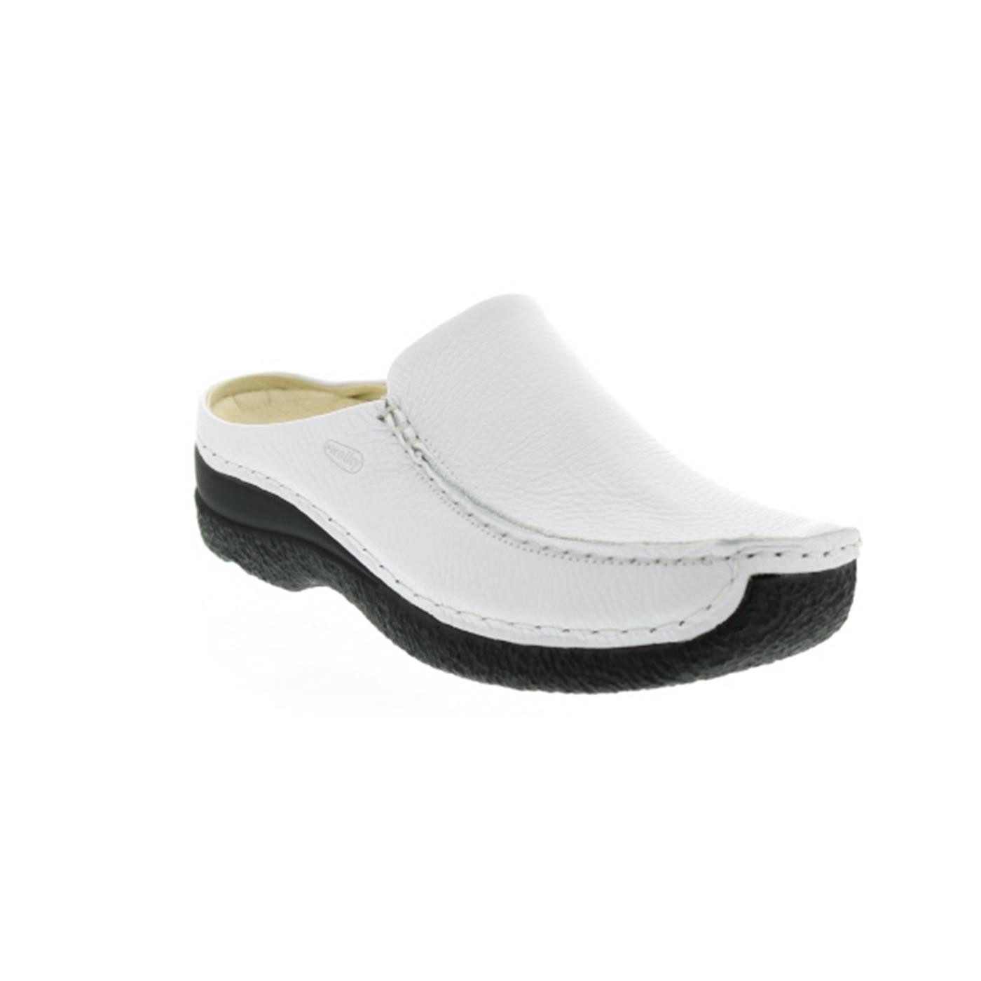 WOLKY Wolky Seamy-Slide, Clog, Printed leather, günstig online kaufen