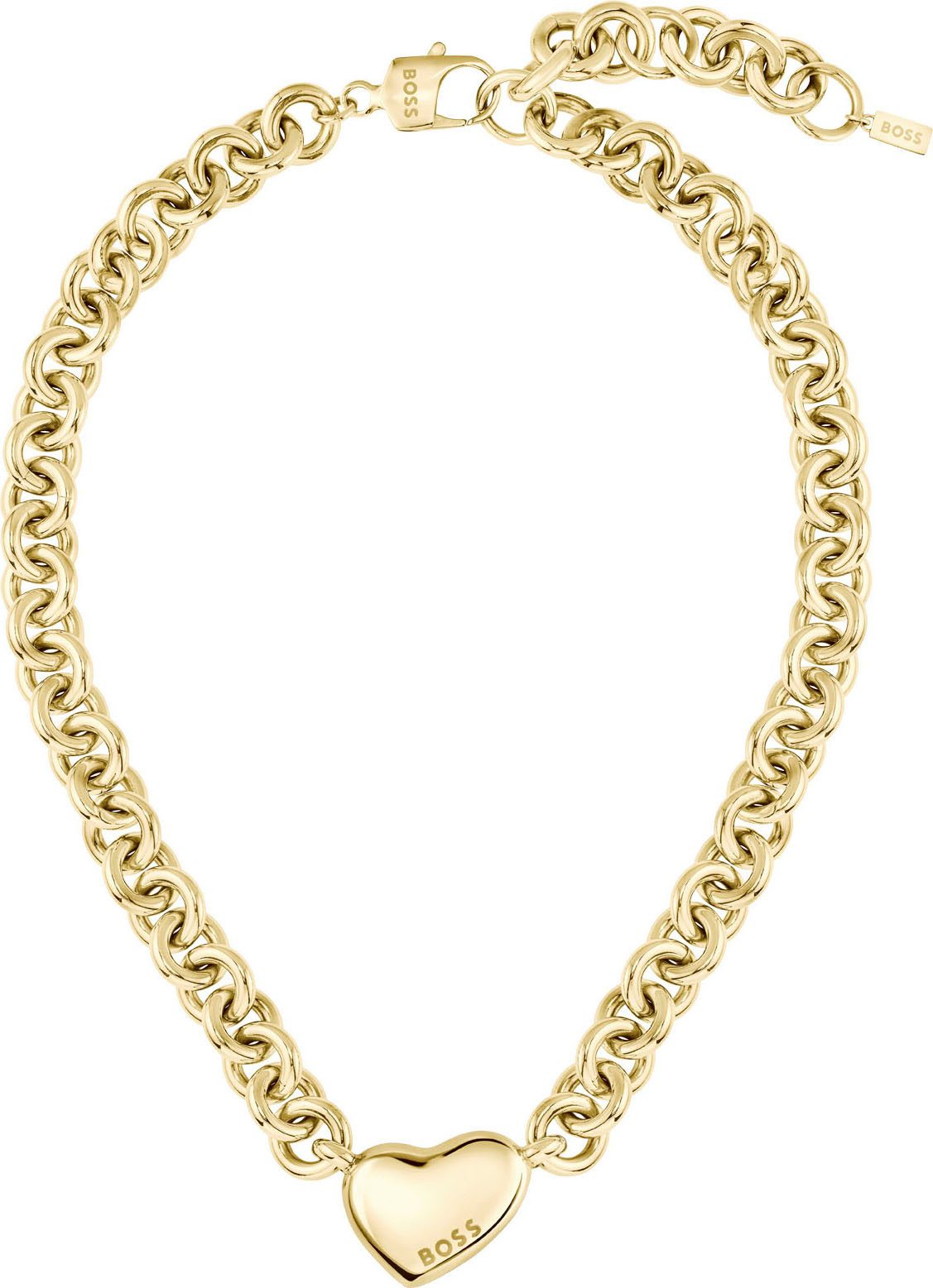 BOSS Kette mit Anhänger HONEY LOVE