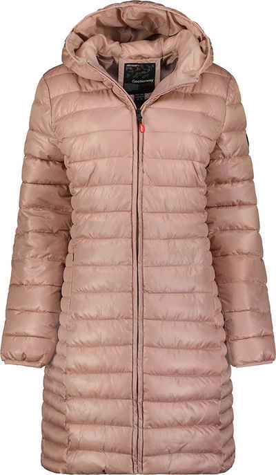 Geographical Norway Kurzjacke Annecy Long Hood Eo Bs Lady 096