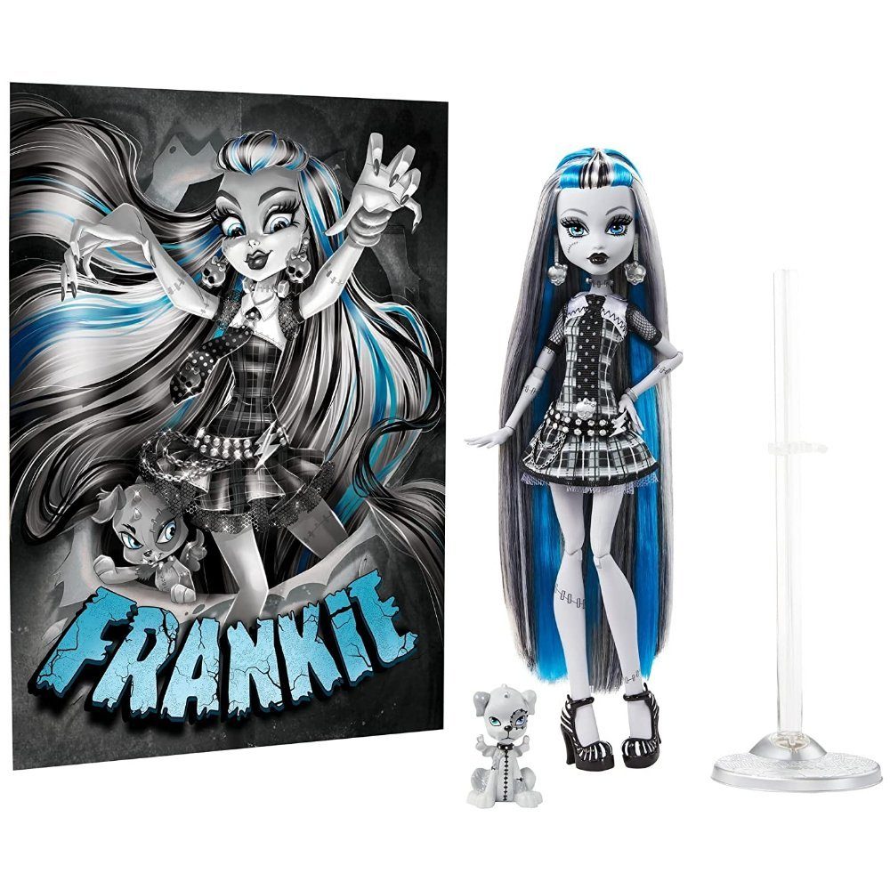 Monster High Frankie Doll