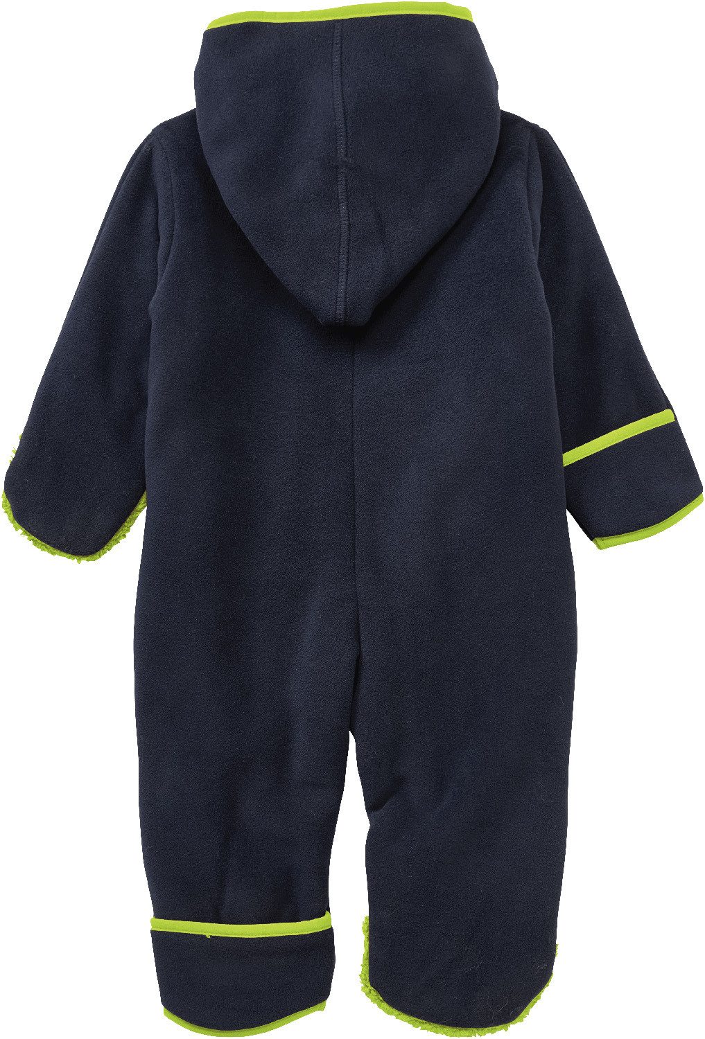 JAKO-O Fleeceoverall JAKO-O Kuschelfleece Overall, marine