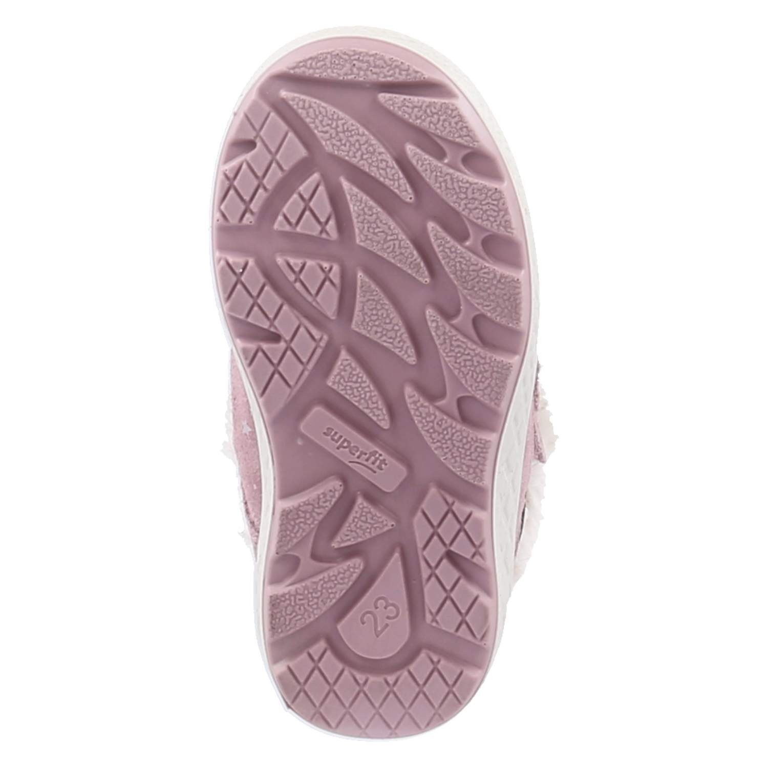 Superfit Winterstiefeletten GROOVY 2.0 Stiefelette