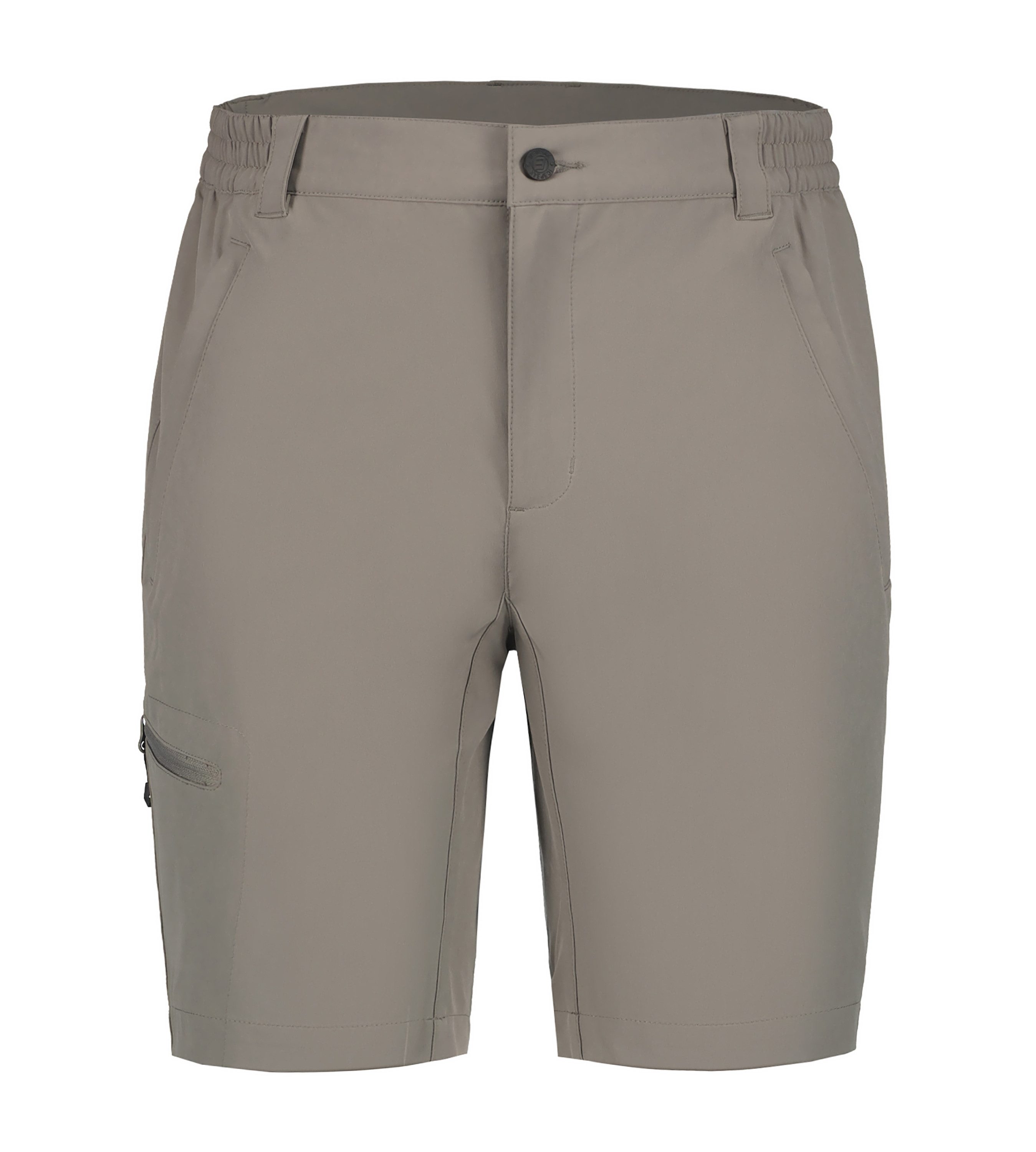 Trekkingshorts Berwyn Herren Short schlamm
