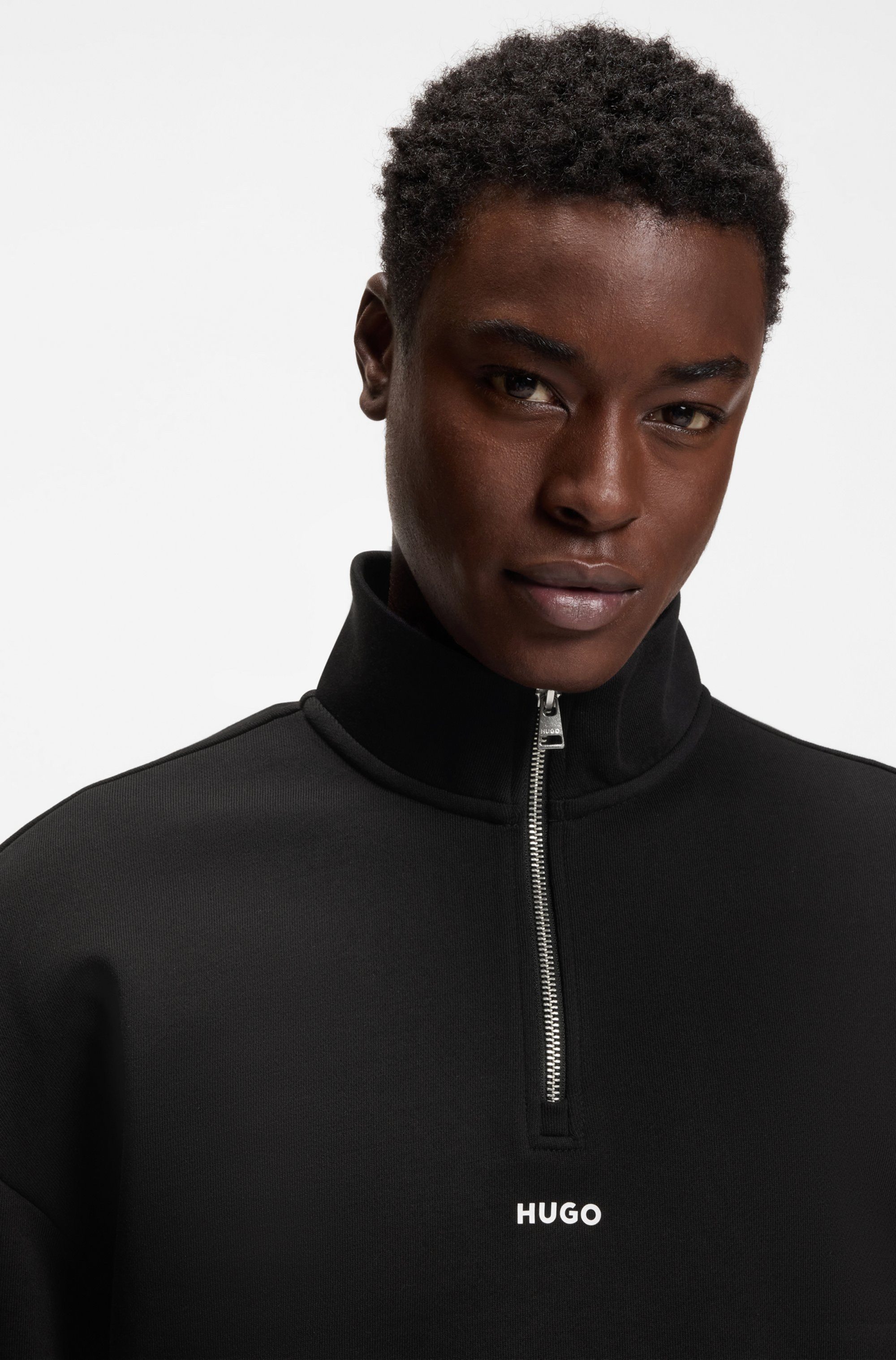HUGO Sweatshirt Durty günstig online kaufen