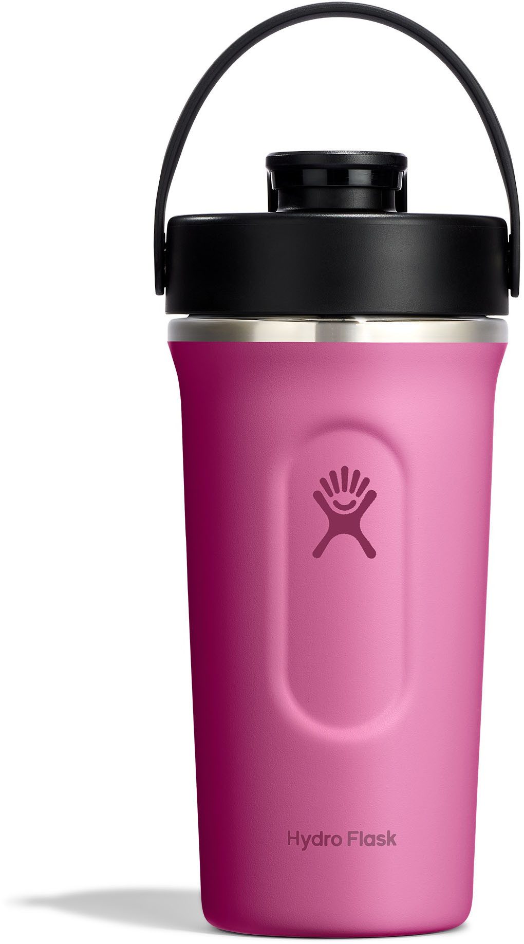 Hydro Flask Isolierflasche 24 OZ SHAKER, TempShield® doppelwandige Vakuumisolierung