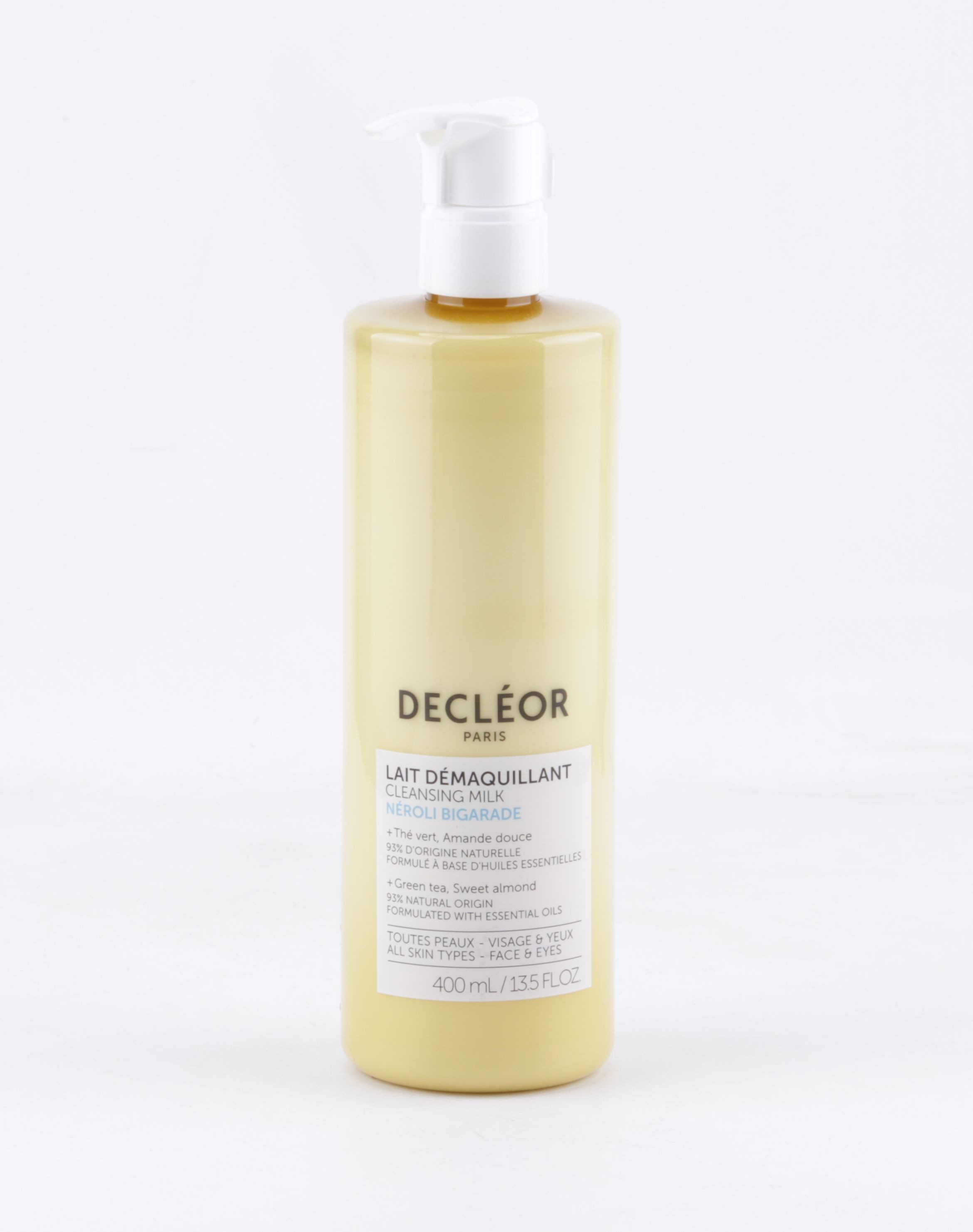 Decléor Duschgel Decleor - Neroli Bigarade - Cleansing Milk - 400ml Reinigungsmilch