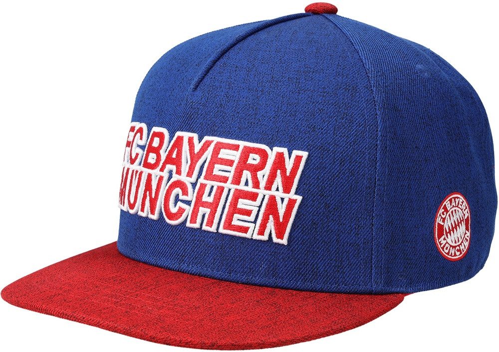 FC Bayern München Snapback Cap Snapback Bayern