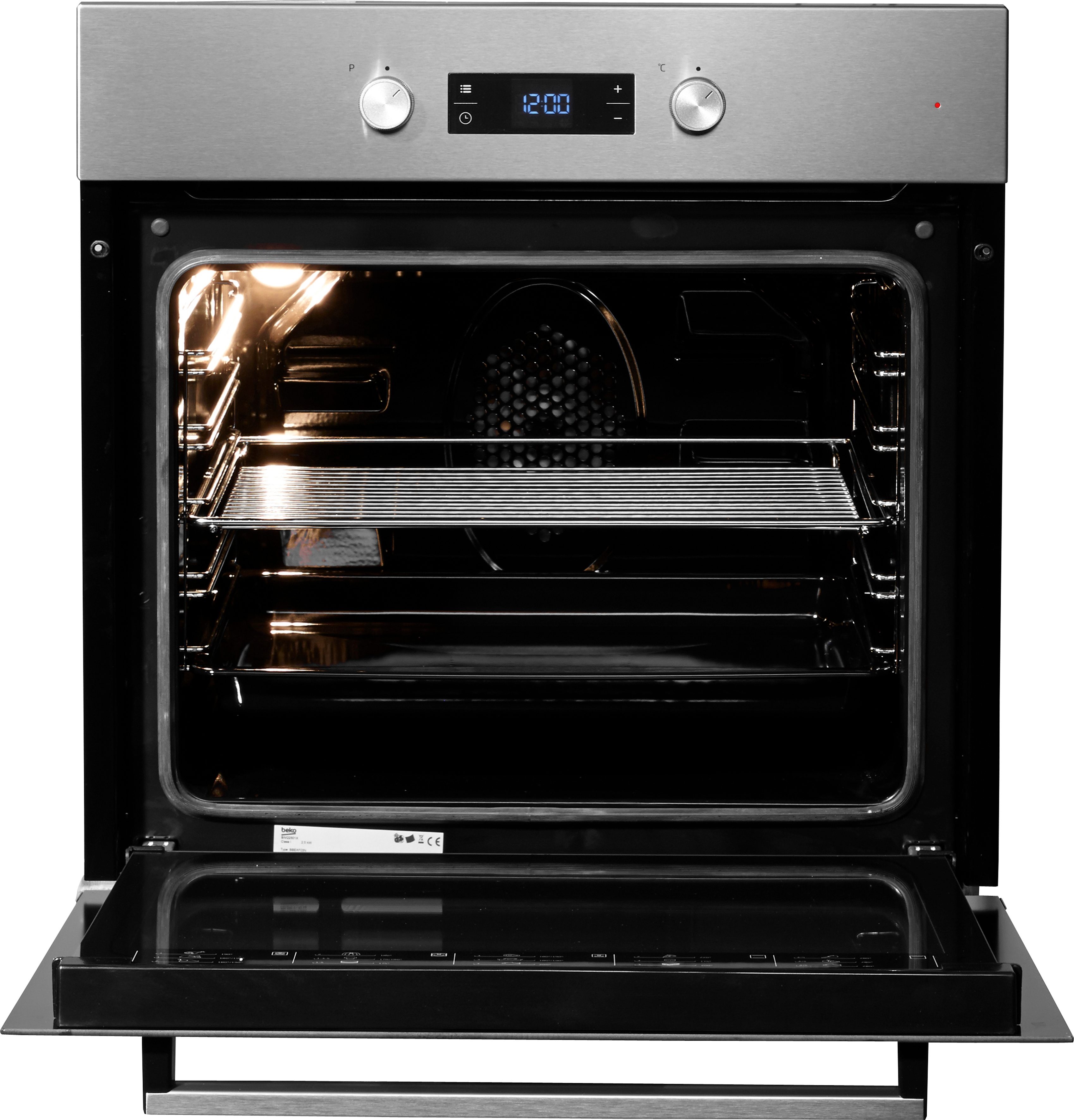 Beko Backofen BIM22301X - Offen