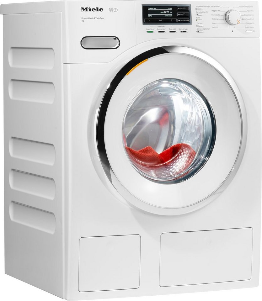 Miele Waschmaschine WMR 861 WPS 9 kg 1600 U Min OTTO