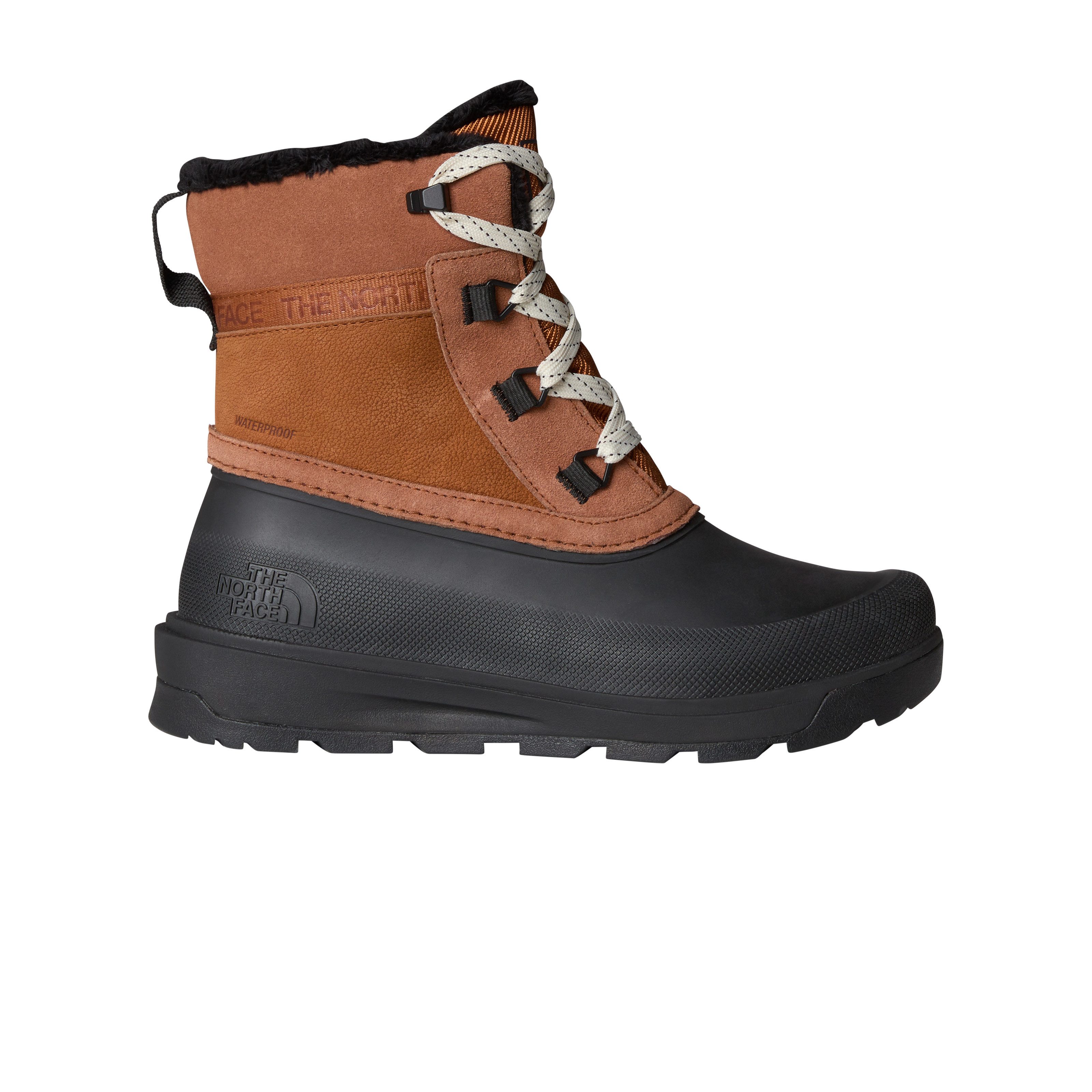 The North Face W SHELLISTA V SHORTY WP Winterstiefel Winterschuhe, Winterboots, Snowboots, wasserdicht
