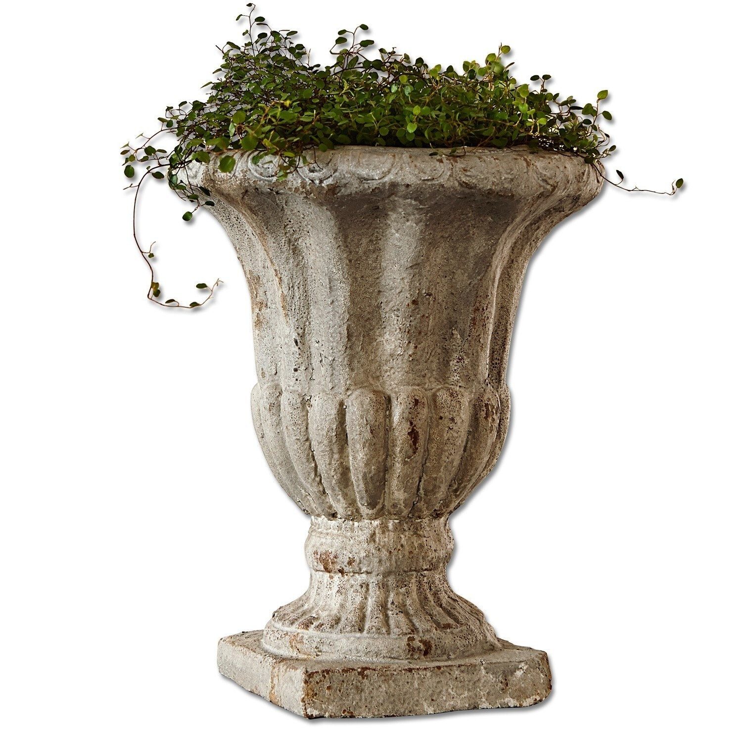 Mirabeau Übertopf Übertopf Lachamp antikgrau günstig online kaufen