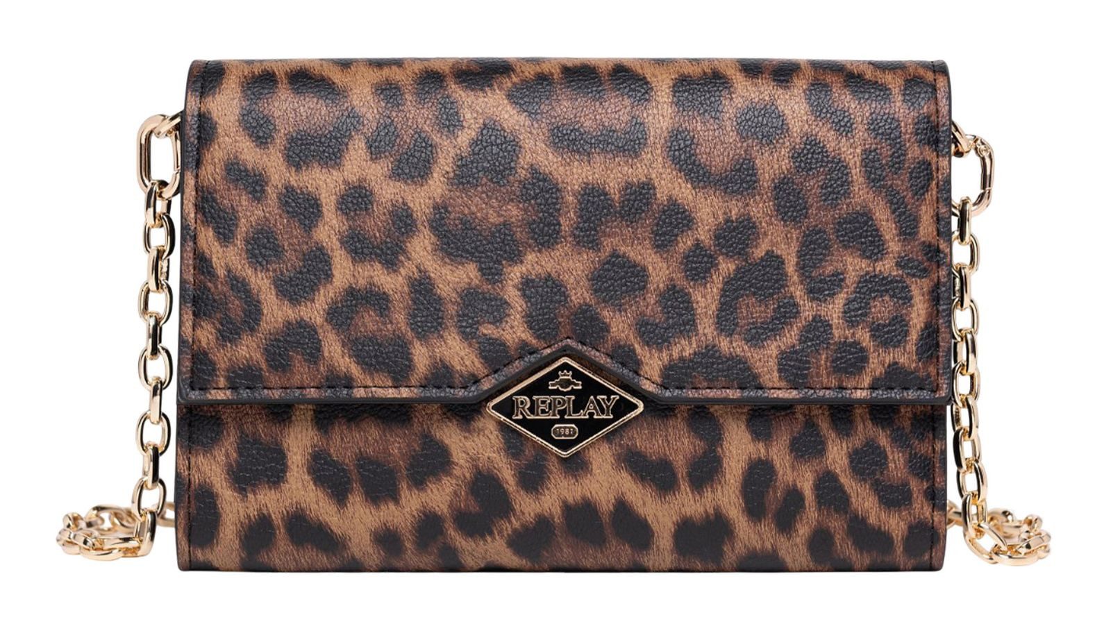 Replay Geldbörse Wallet Crossbody
