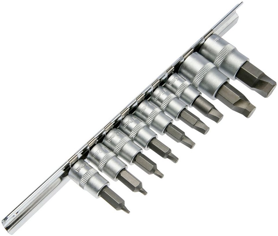 WGB Das Werkzeug Stecknüsse, 1/4″-Steckschlüssel-Einsatz