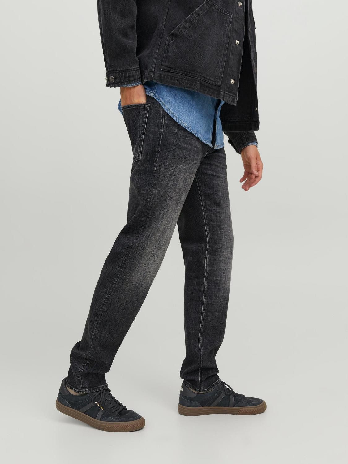 Stretch-Jeans JJIMIKE JJORIGINAL JOS 711 NOOS