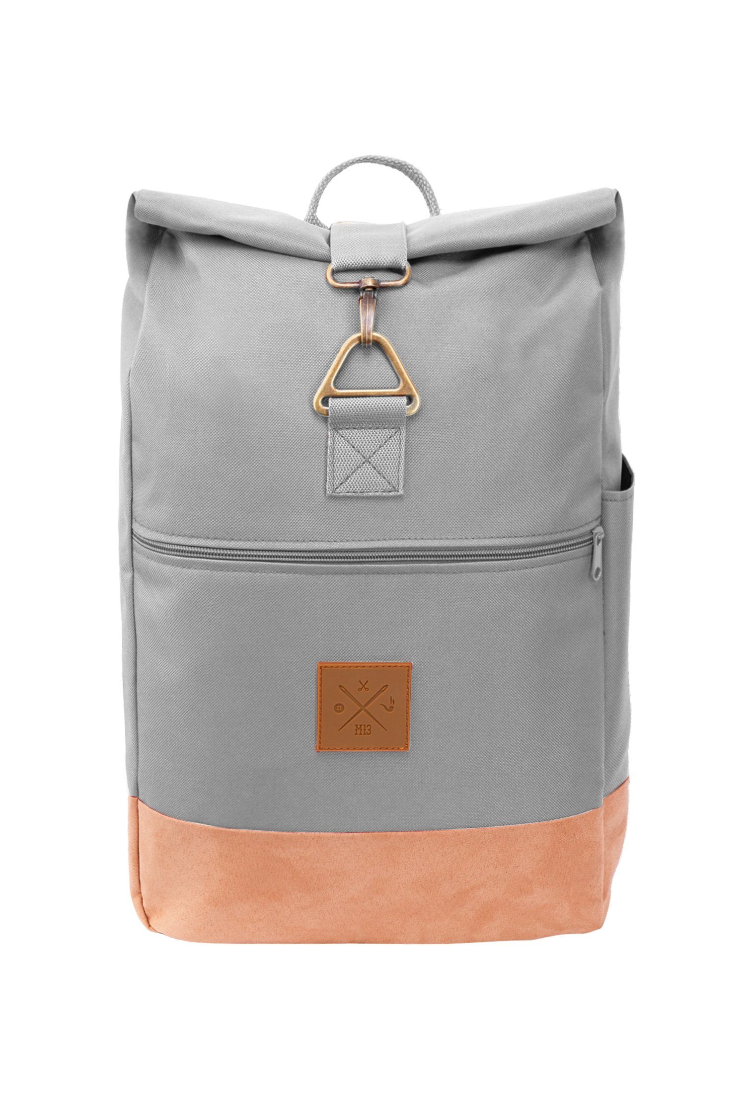 Tagesrucksack Timber Wood Roll-Top Backpack - Rucksack (18L), Daypack, Laptopfach