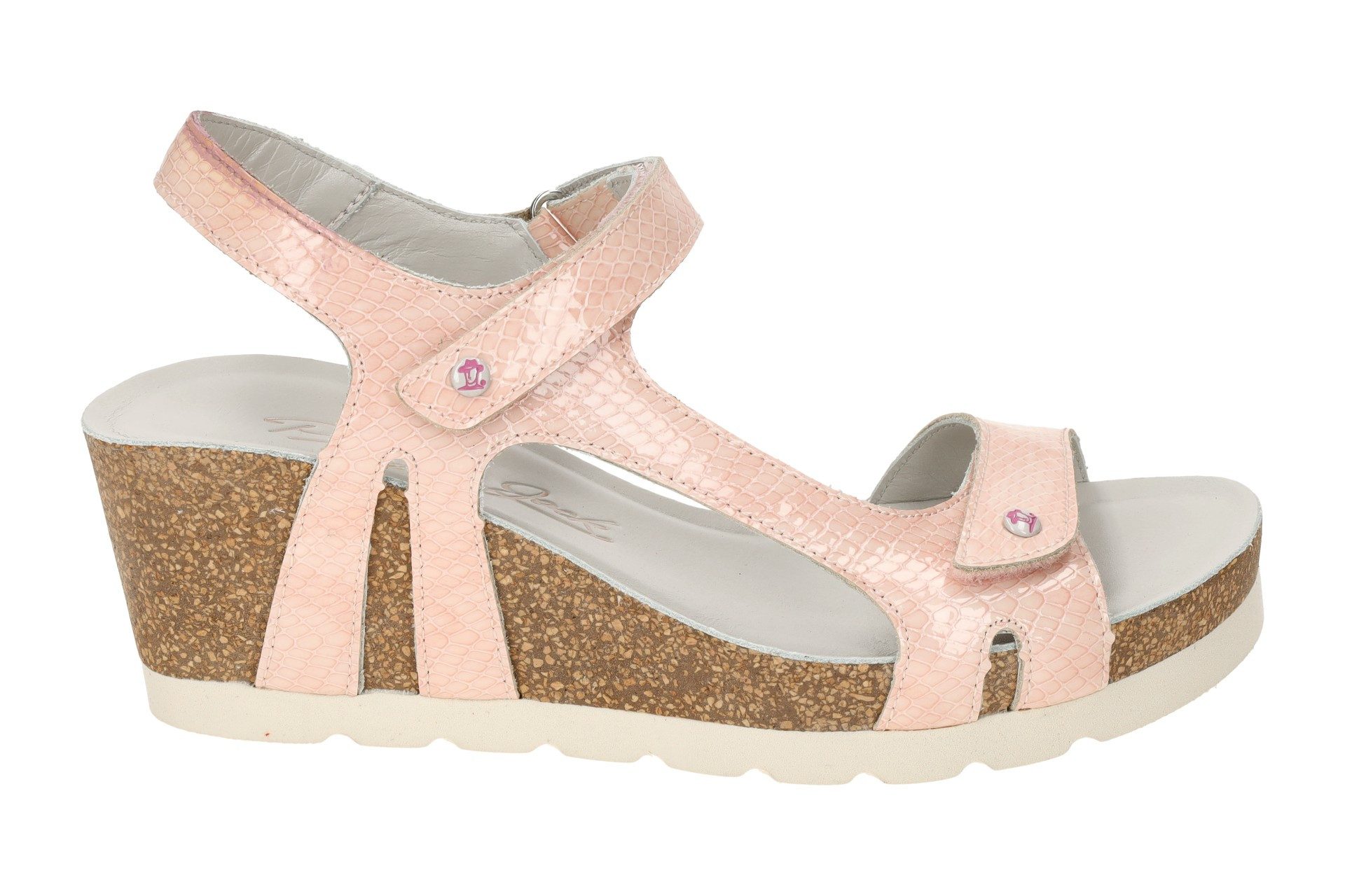 Panama Jack Varel B14 rosa Sandalette