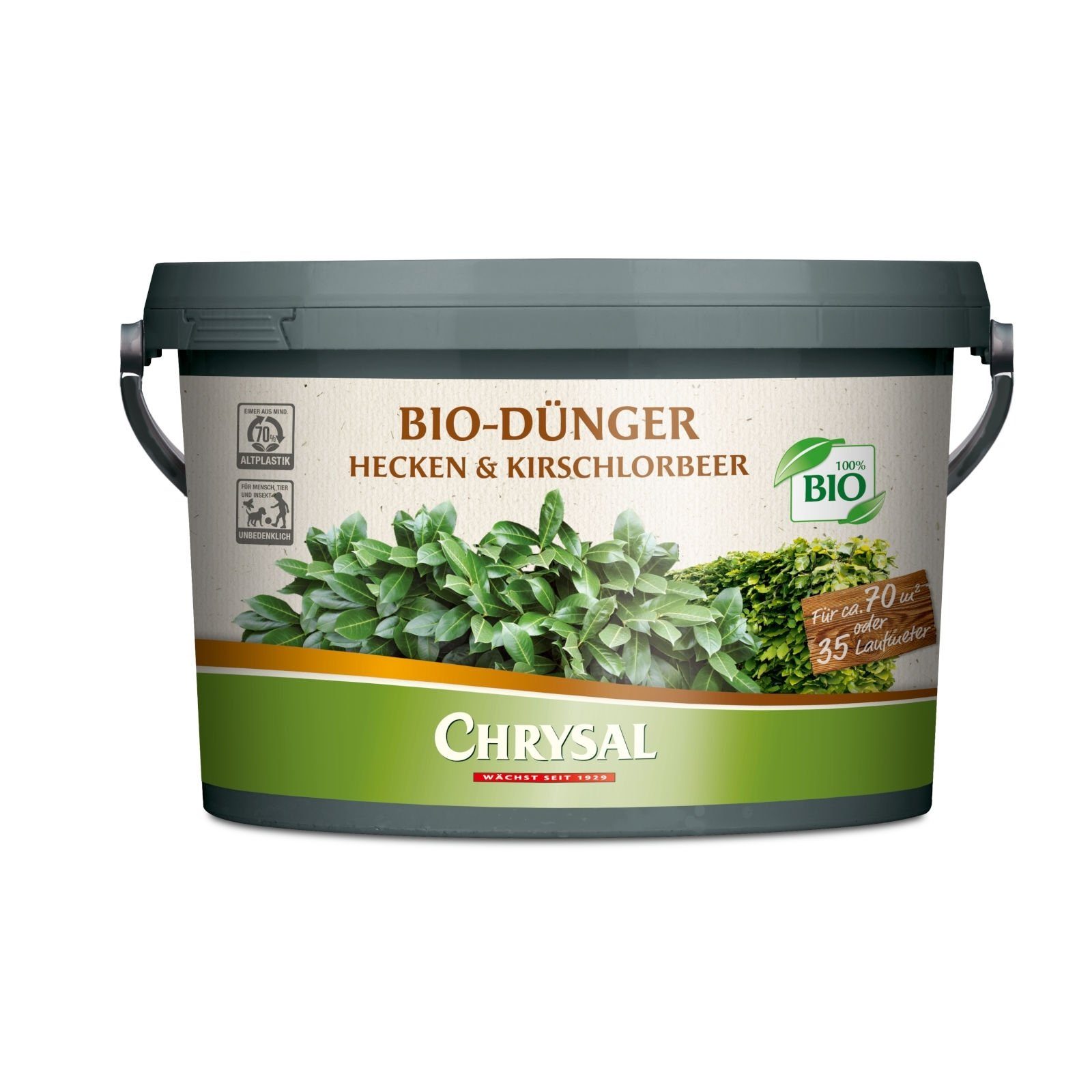 Chrysal Pflanzendünger Bio Dünger Hecken & günstig online kaufen