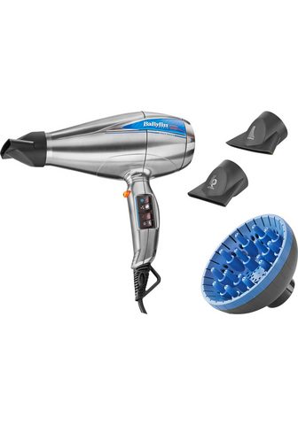 BABYLISS Фен для волос 6000E 2200 Watt Aufs&aum...