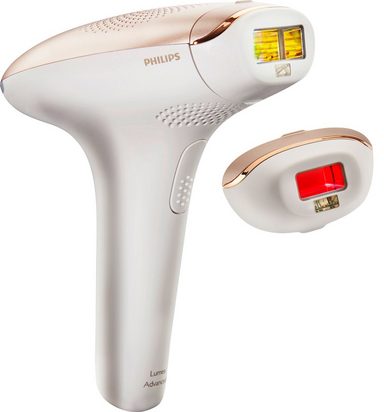 Philips IPL-Haarentferner SC1997/00 Lumea Advanced, 250000 Lichtimpulse ...